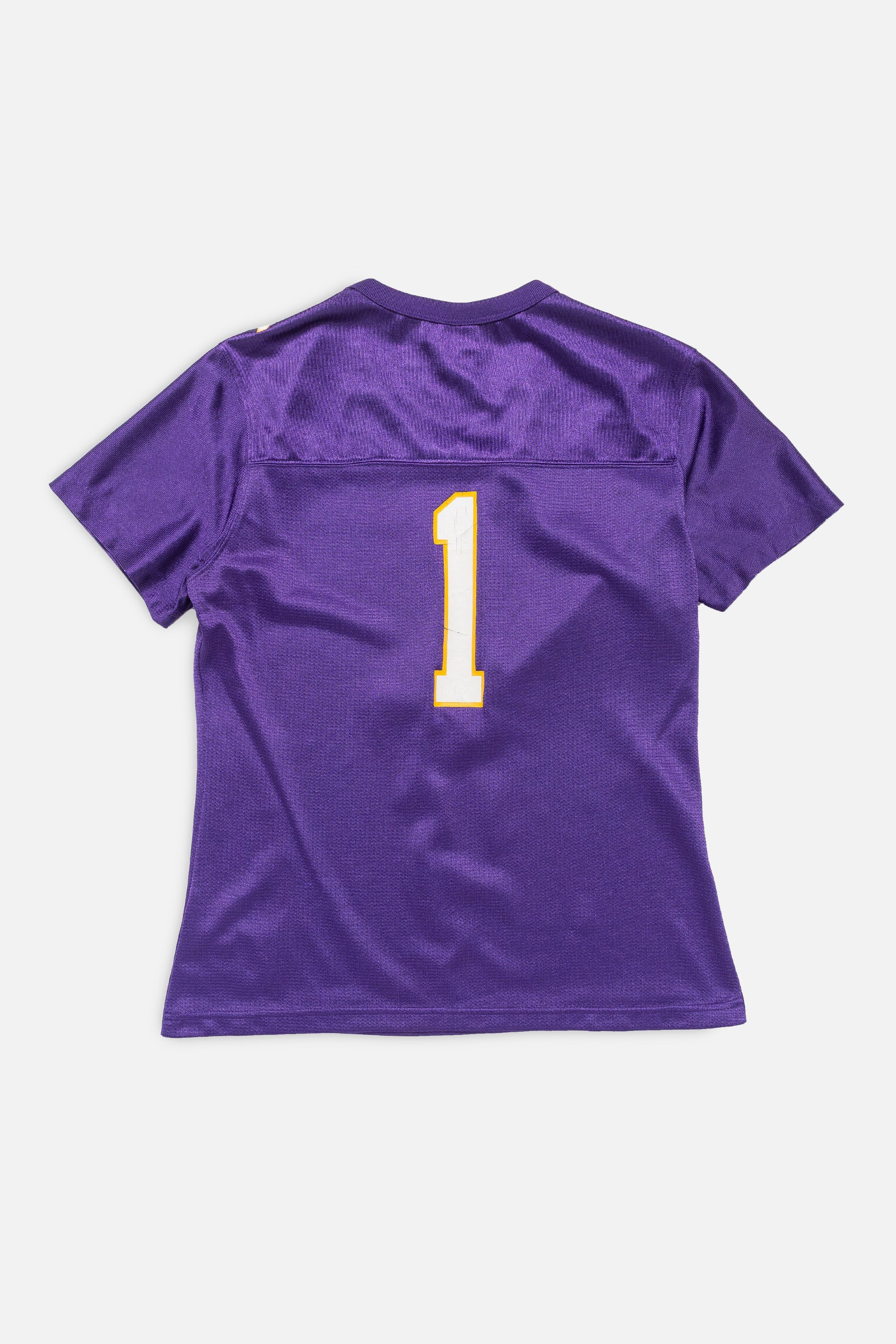 Vintage East Carolina Jersey-JERSEYS-NCAA-Frankie Collective