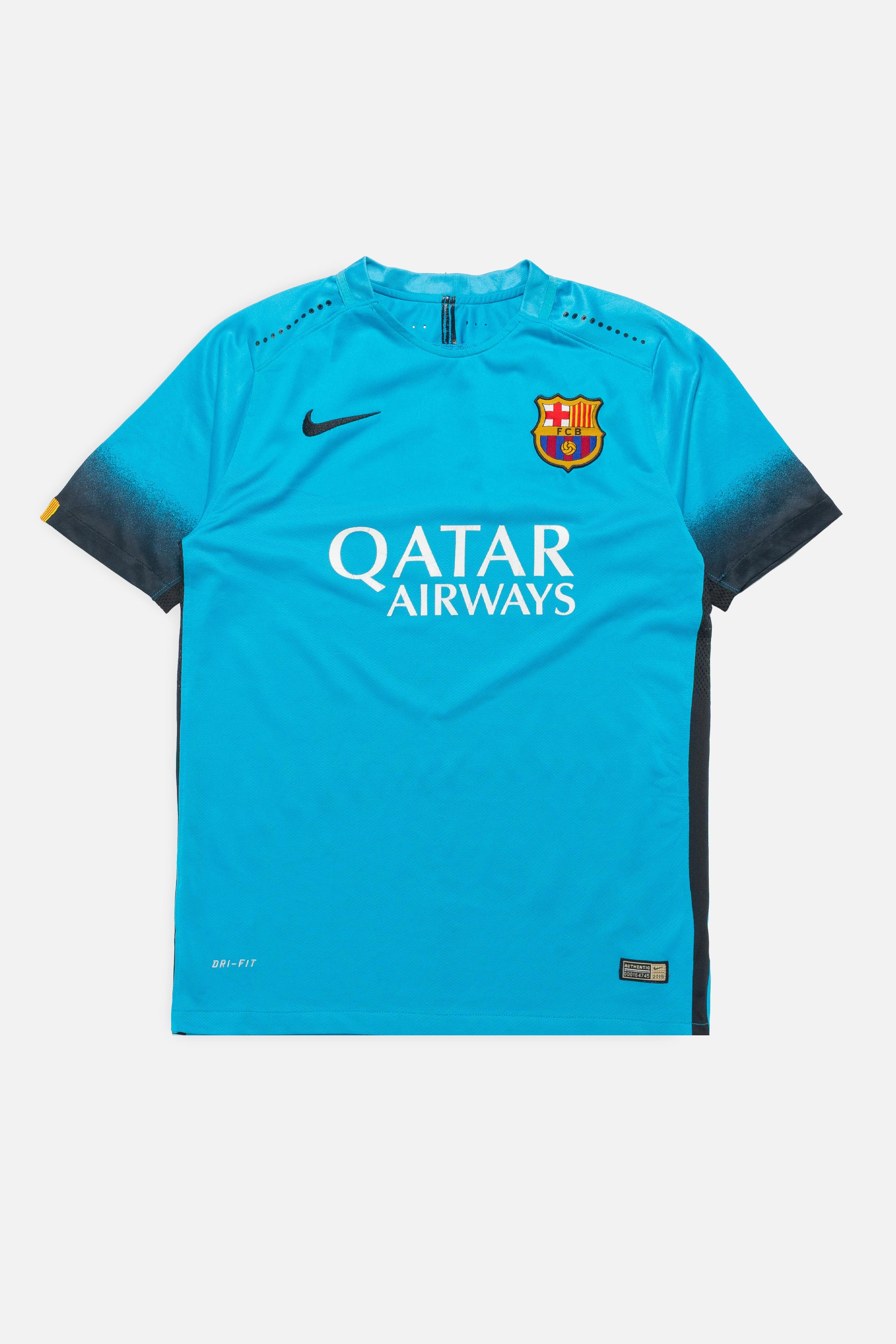 Vintage FC Barcelona Jersey-JERSEYS-Nike-Frankie Collective