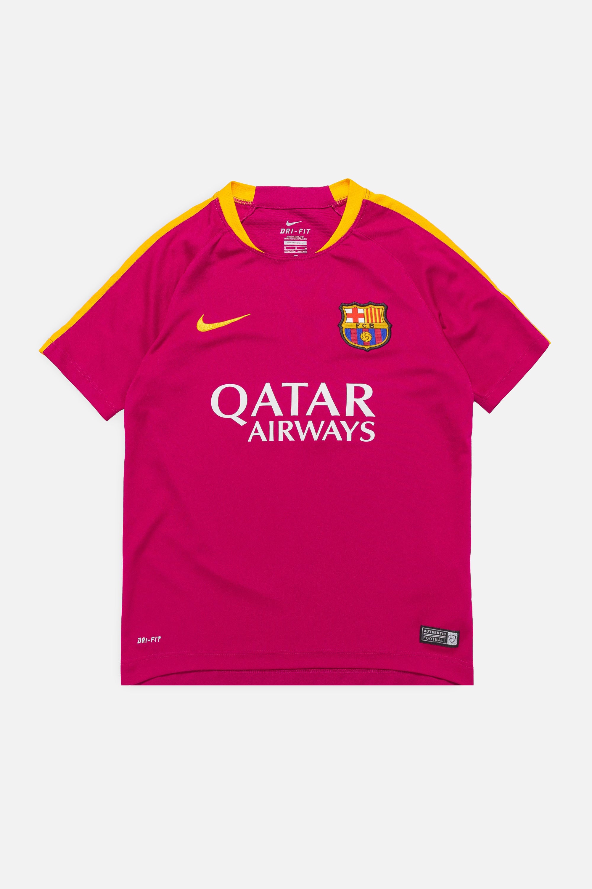 Vintage FC Barcelona Jersey-JERSEYS-Nike-Frankie Collective