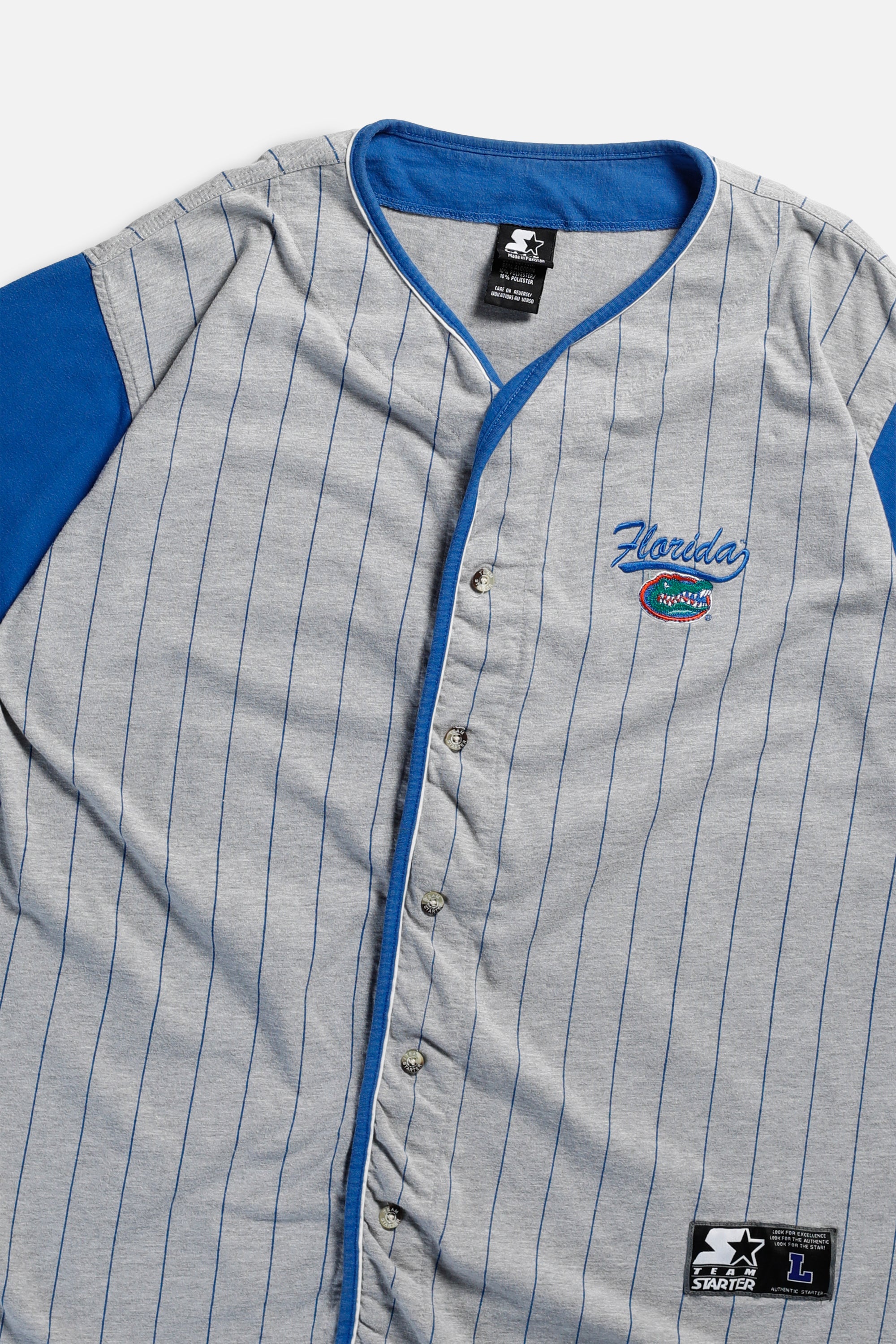Vintage Florida Gators Starter Jersey - L-JERSEYS-Starter-Frankie Collective