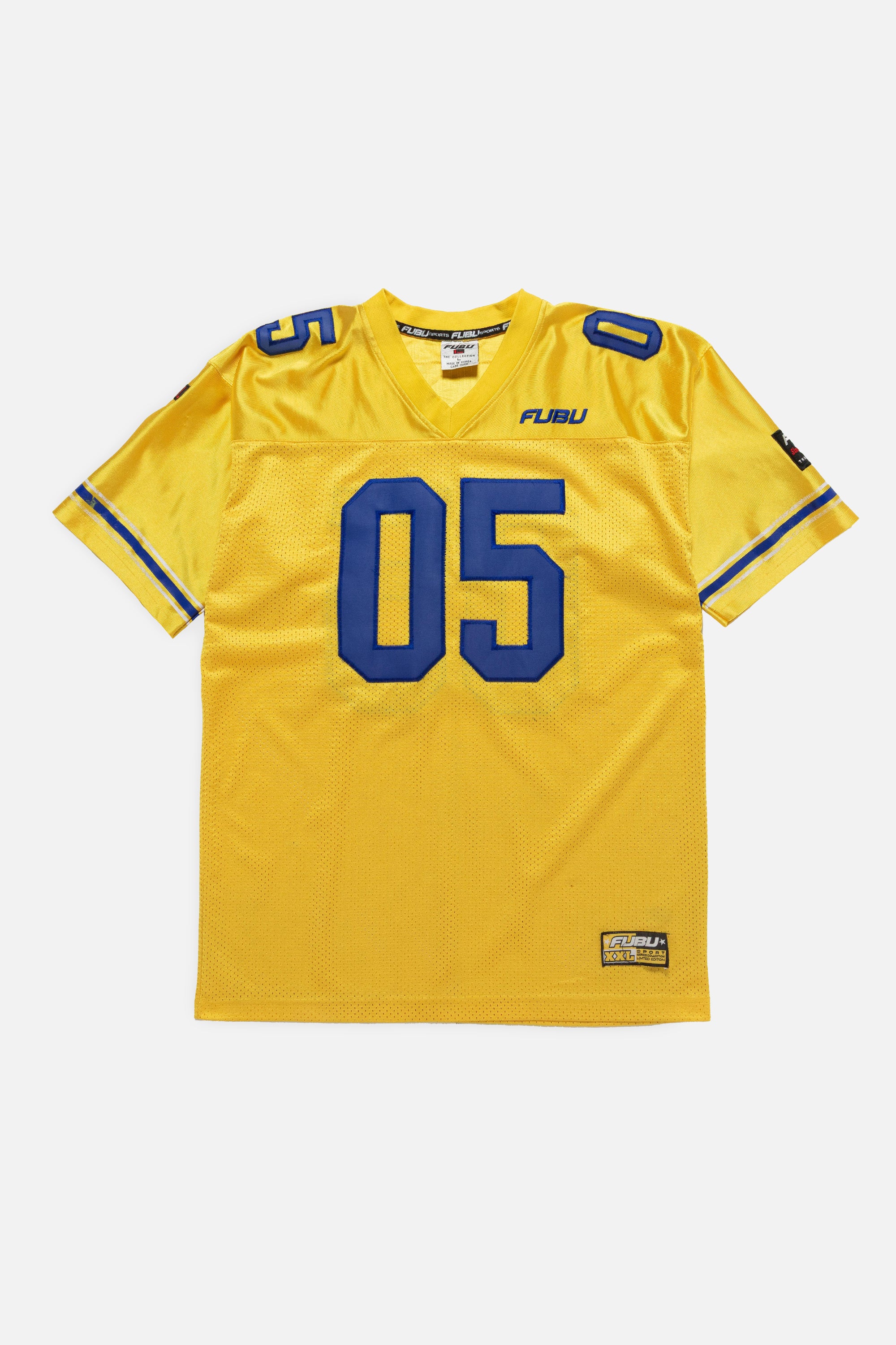 Vintage Fubu Jersey