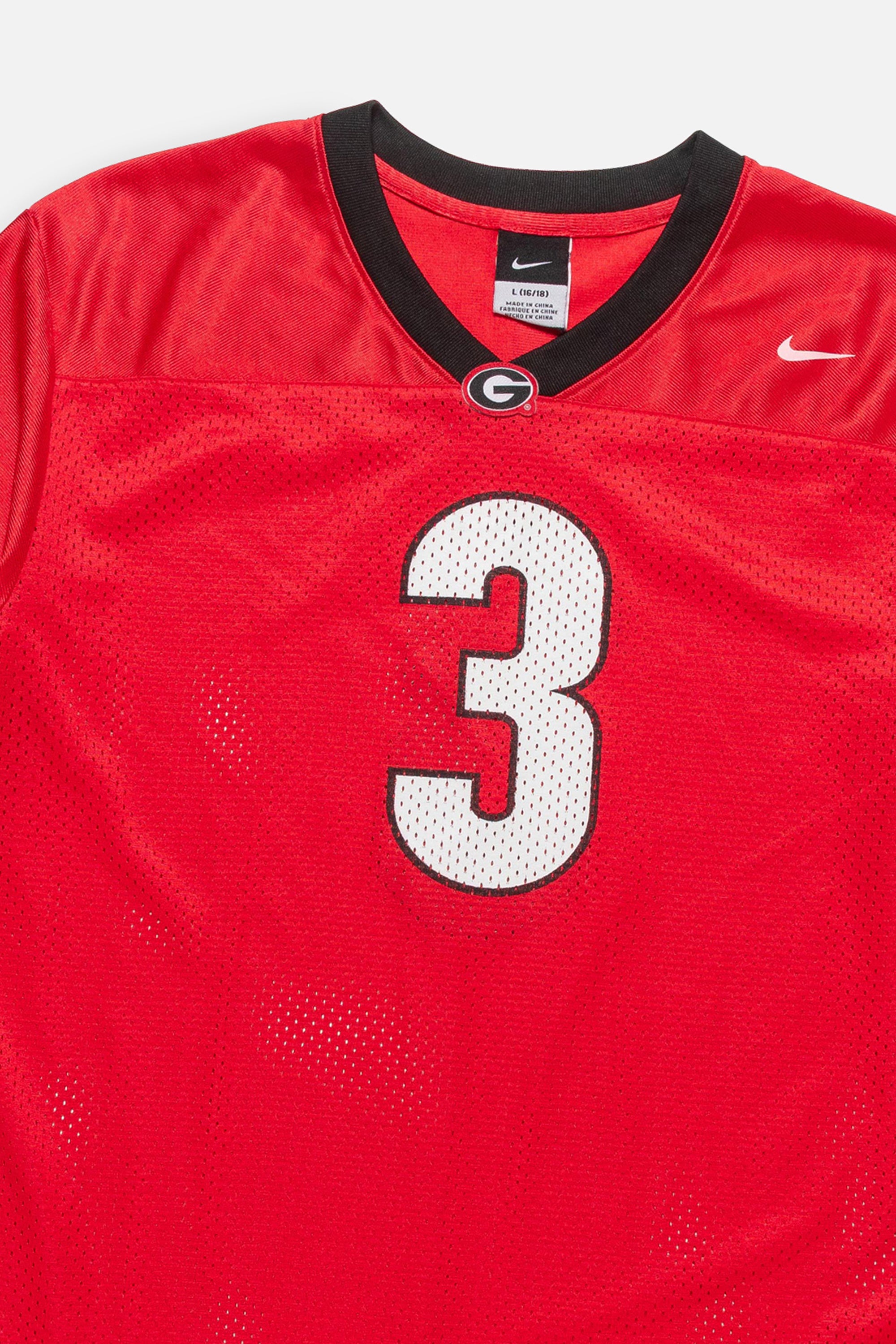 Vintage Georgia Bulldogs Jersey-JERSEYS-Varsity-Frankie Collective