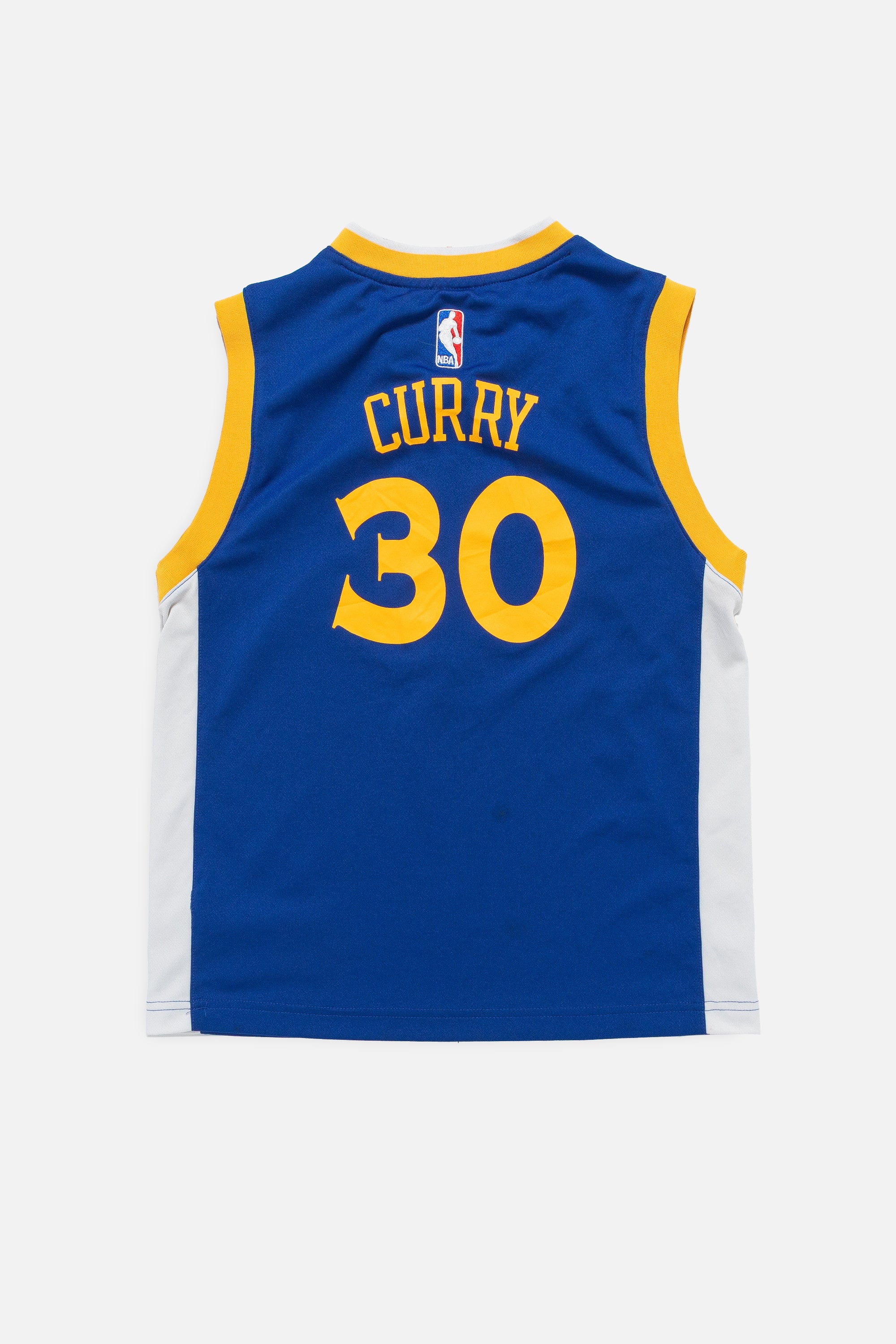 Vintage Golden State Warriors Jersey - XS-JERSEYS-NBA-Frankie Collective