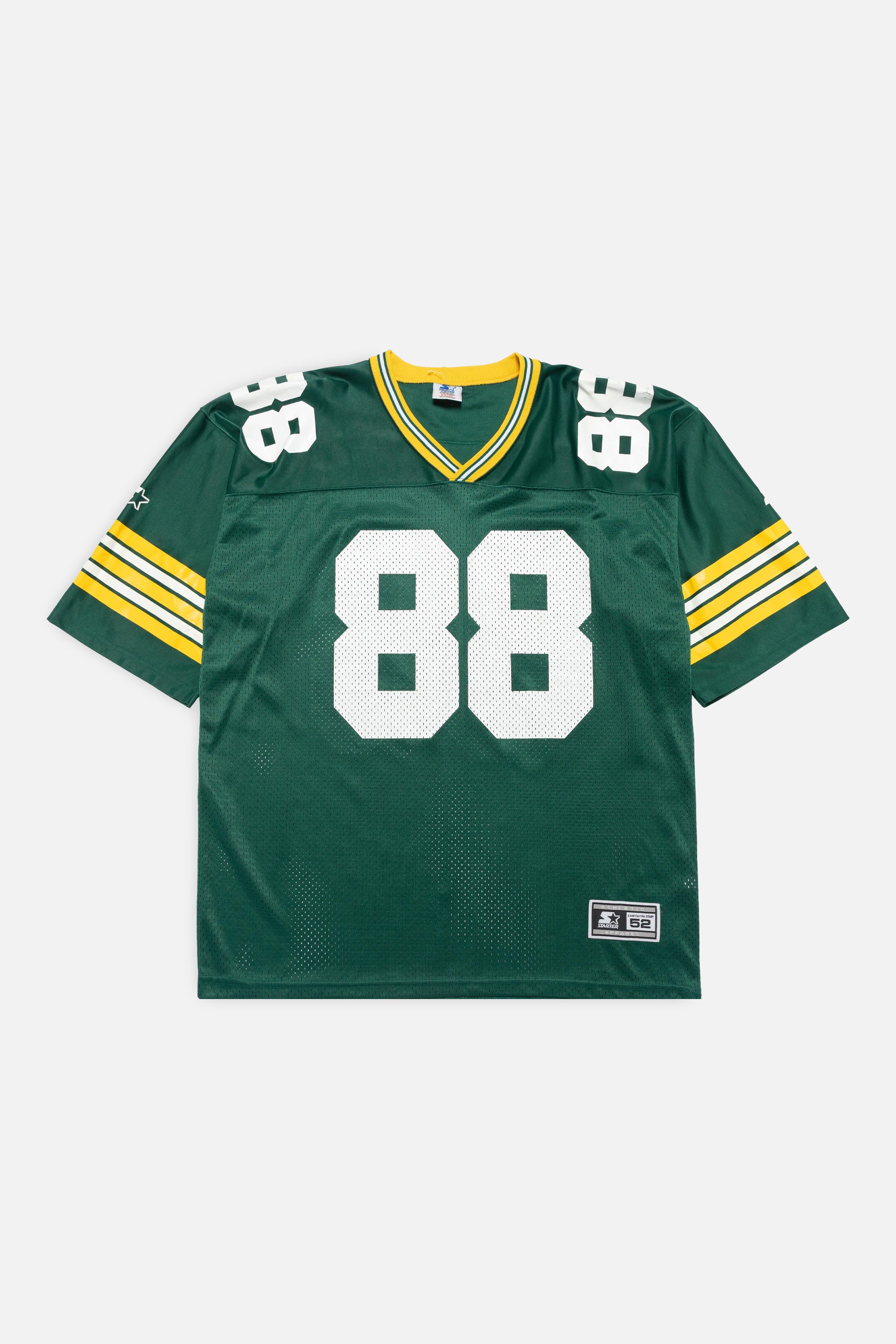 Vintage Green Bay Packers Jersey - 2XL-JERSEYS-NFL-Frankie Collective
