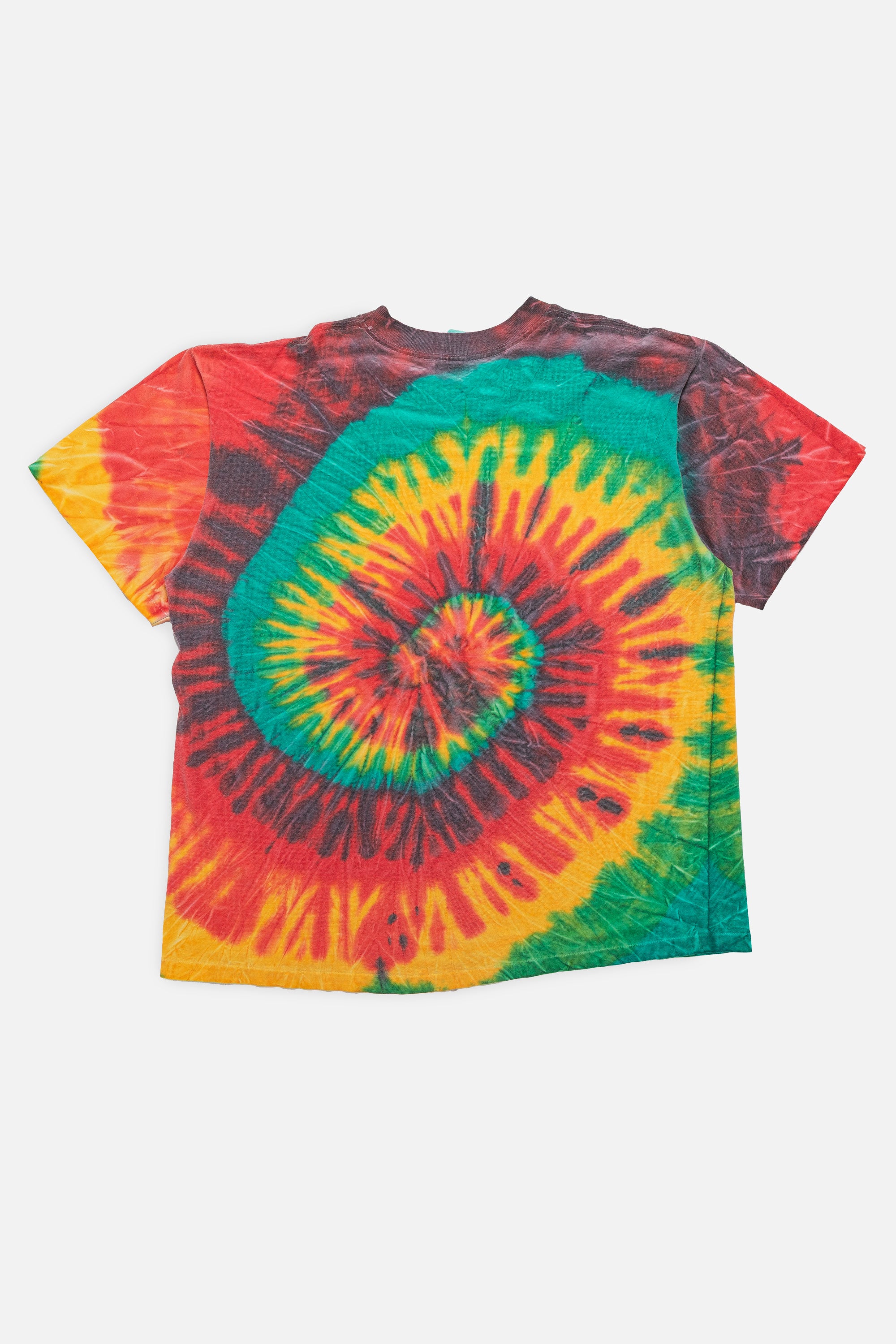 Vintage Hard Rock Tie Dye Tee