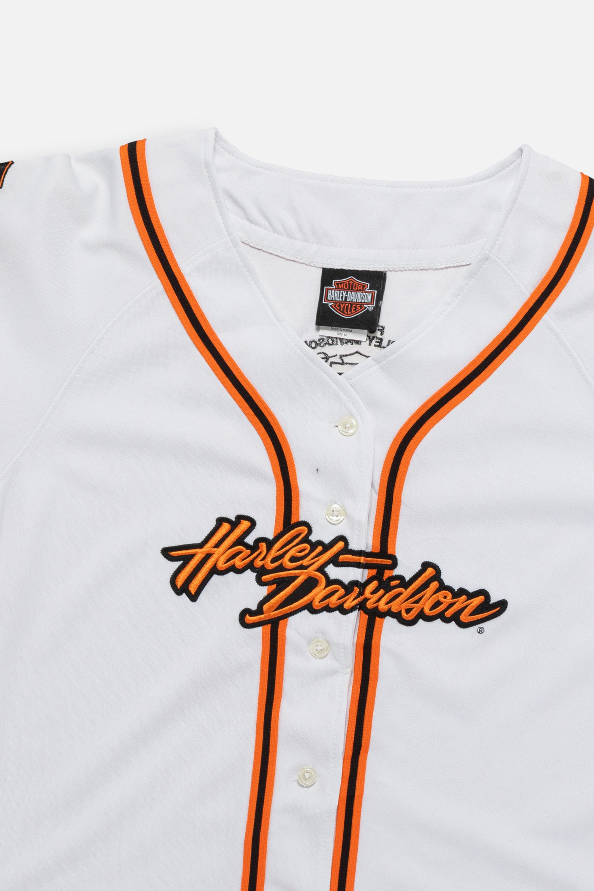 Vintage Harley-Davidson Jersey