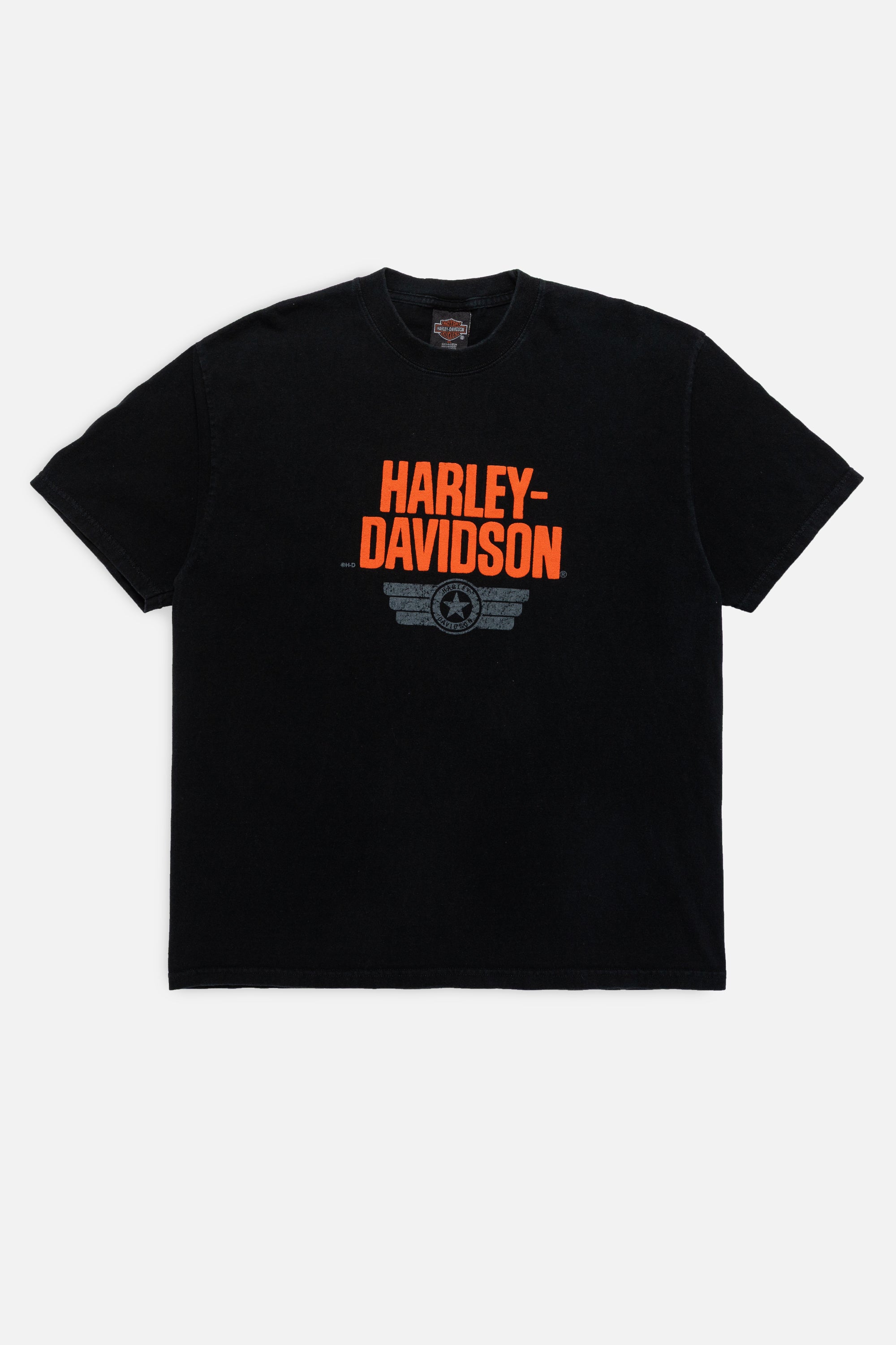 Vintage Harley-Davidson Tee