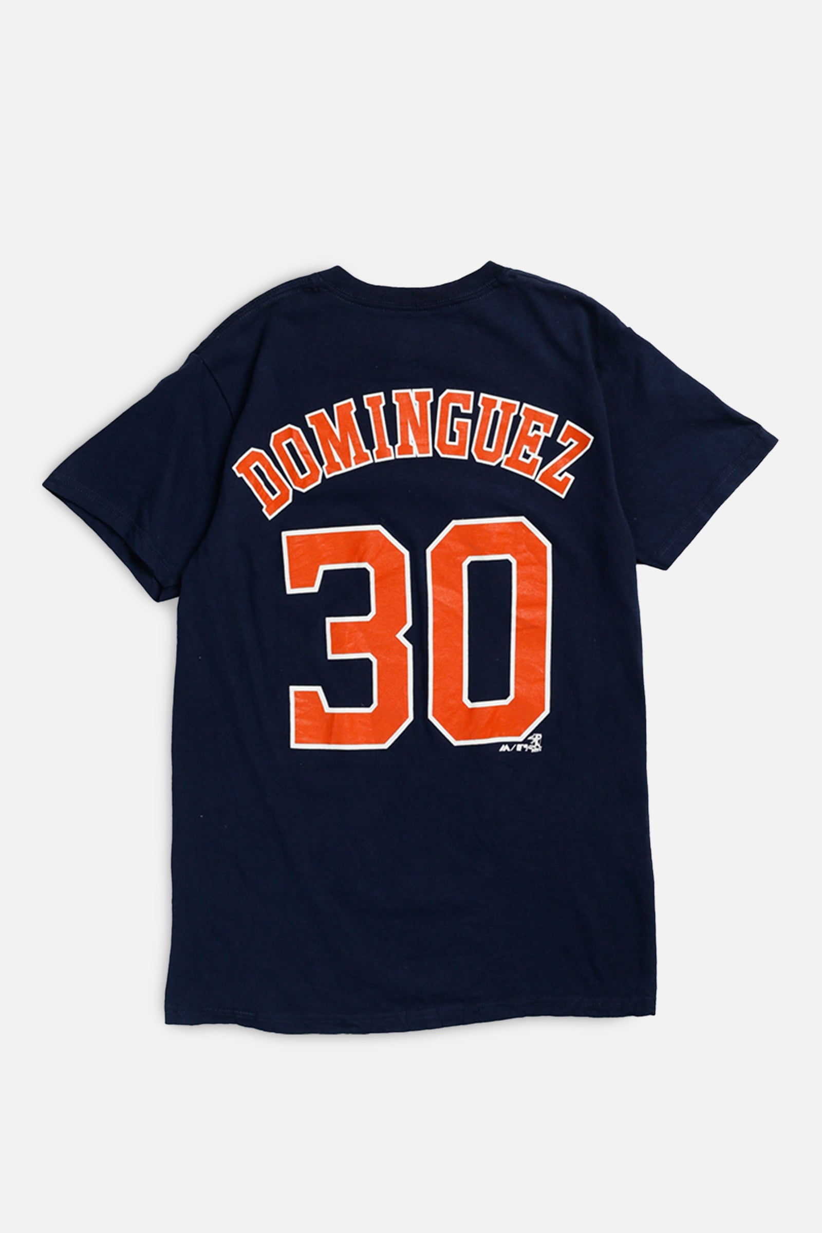 Vintage Houston Astros MLB Tee - S-TSHIRTS-MLB-S-Frankie Collective Rare Vintage Streetwear Reworks