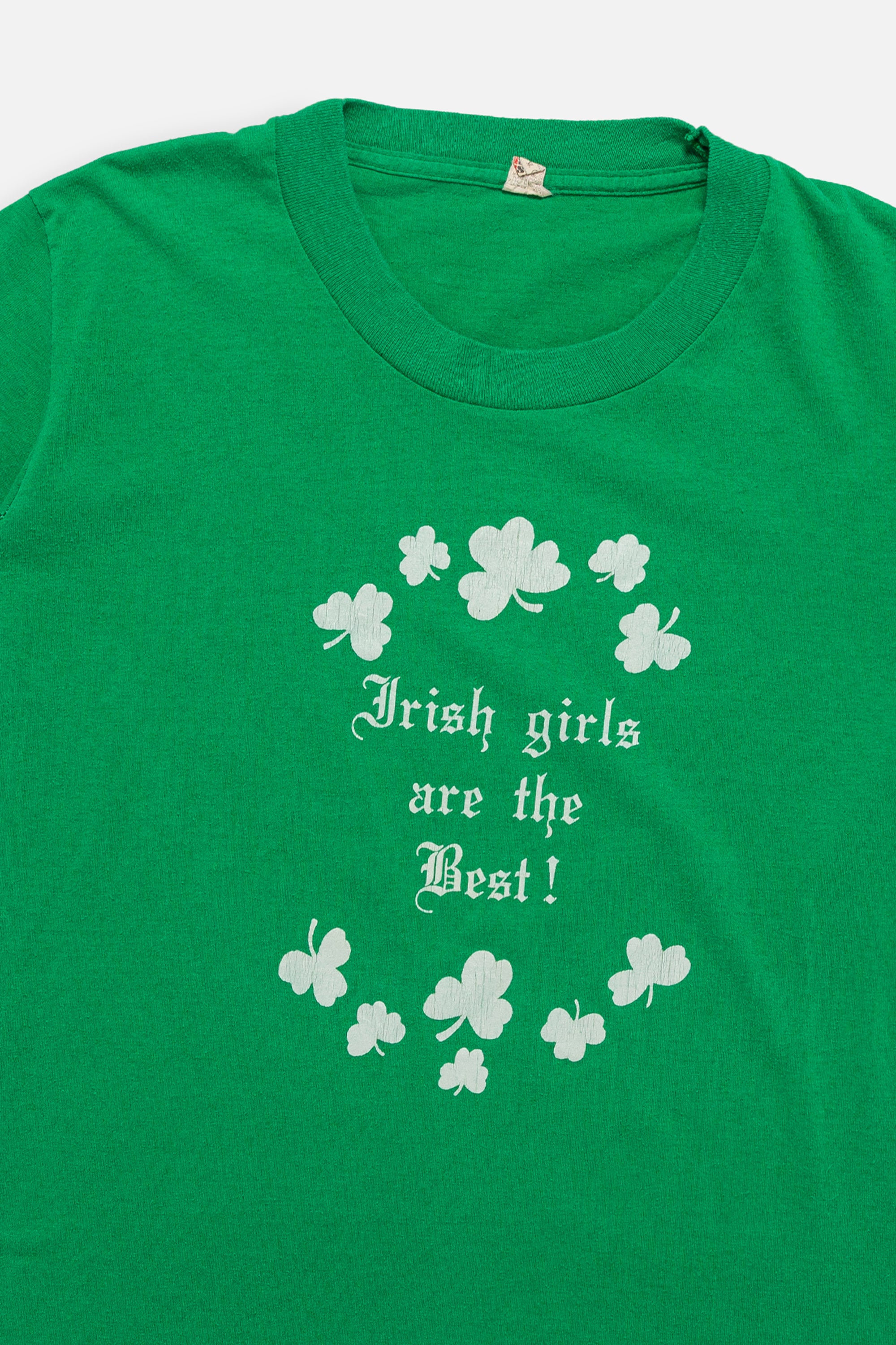 Vintage Irish Girls Tee