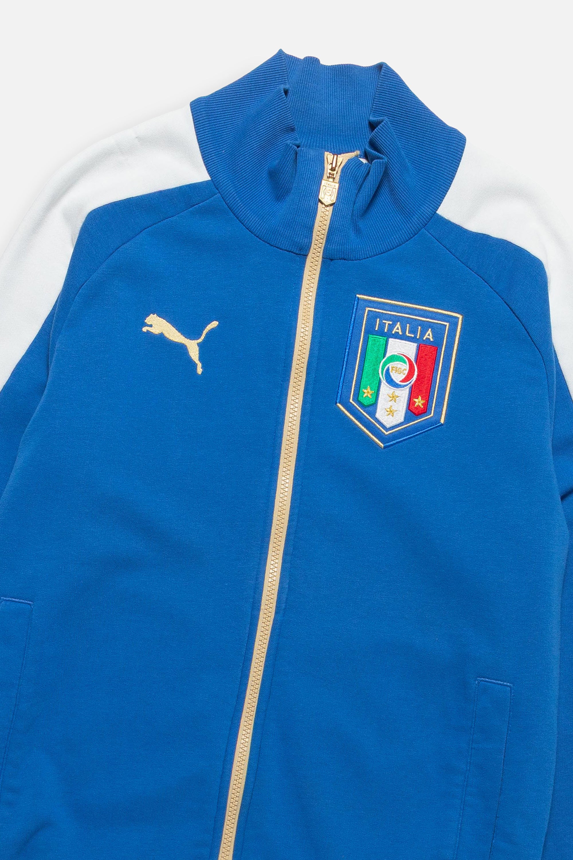 Vintage Italia Track Jacket-JACKETS-Puma-Frankie Collective