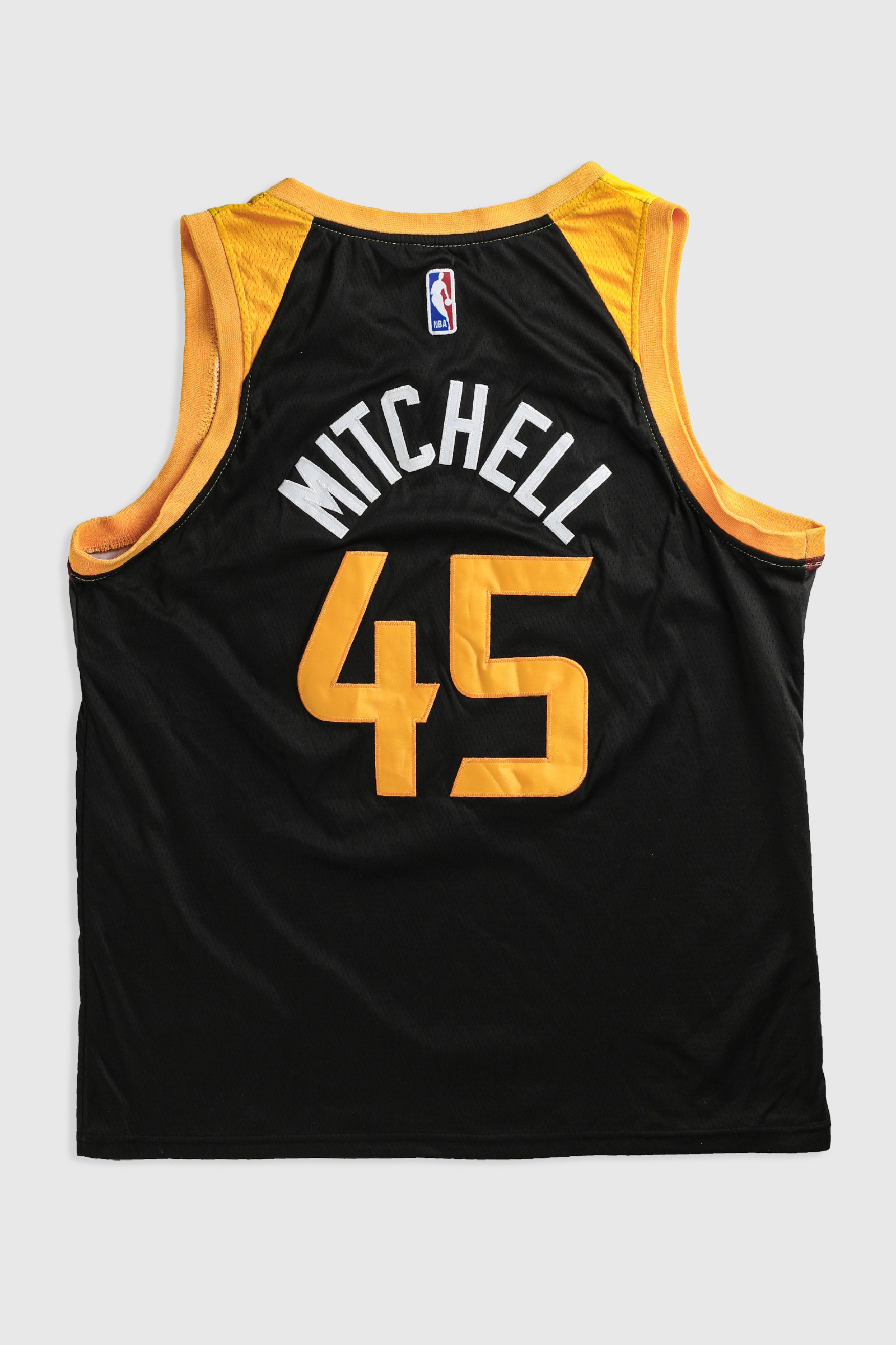 Vintage Jazz NBA Jersey-JERSEYS-NBA-Frankie Collective Rare Vintage Streetwear Reworks