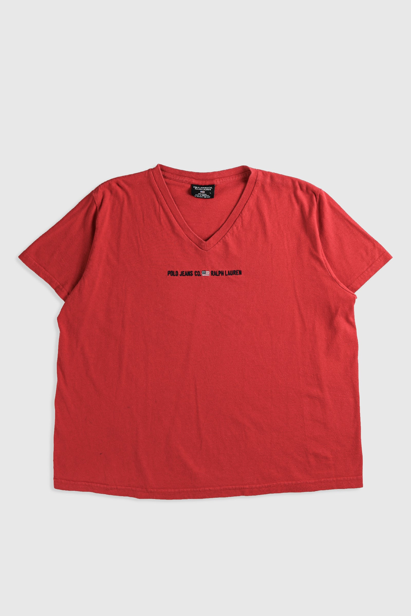 Vintage Jeans Tee-TSHIRTS-vendor-unknown-Frankie Collective Rare Vintage Streetwear Reworks