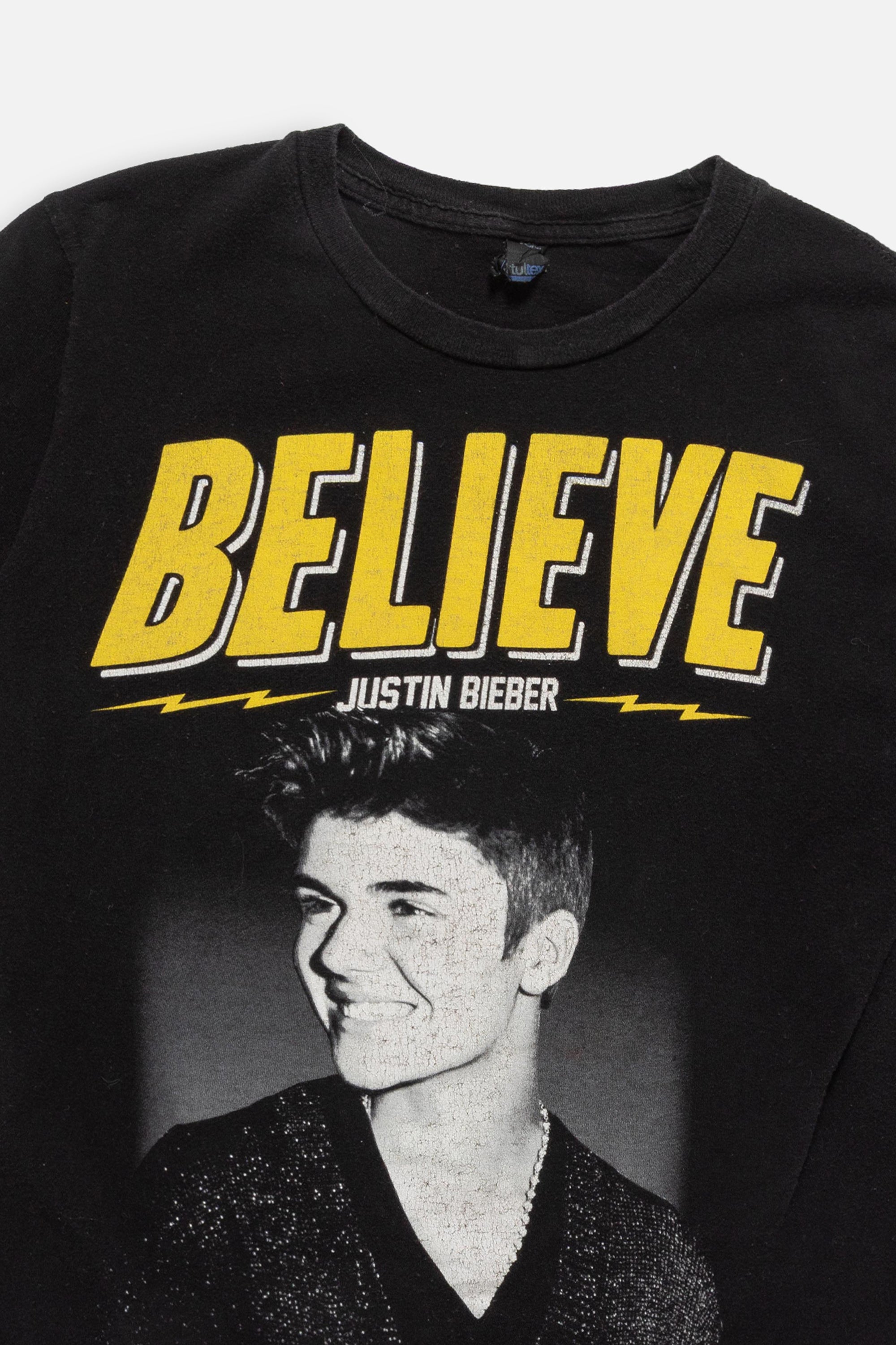 Vintage Justin Bieber Believe Tee