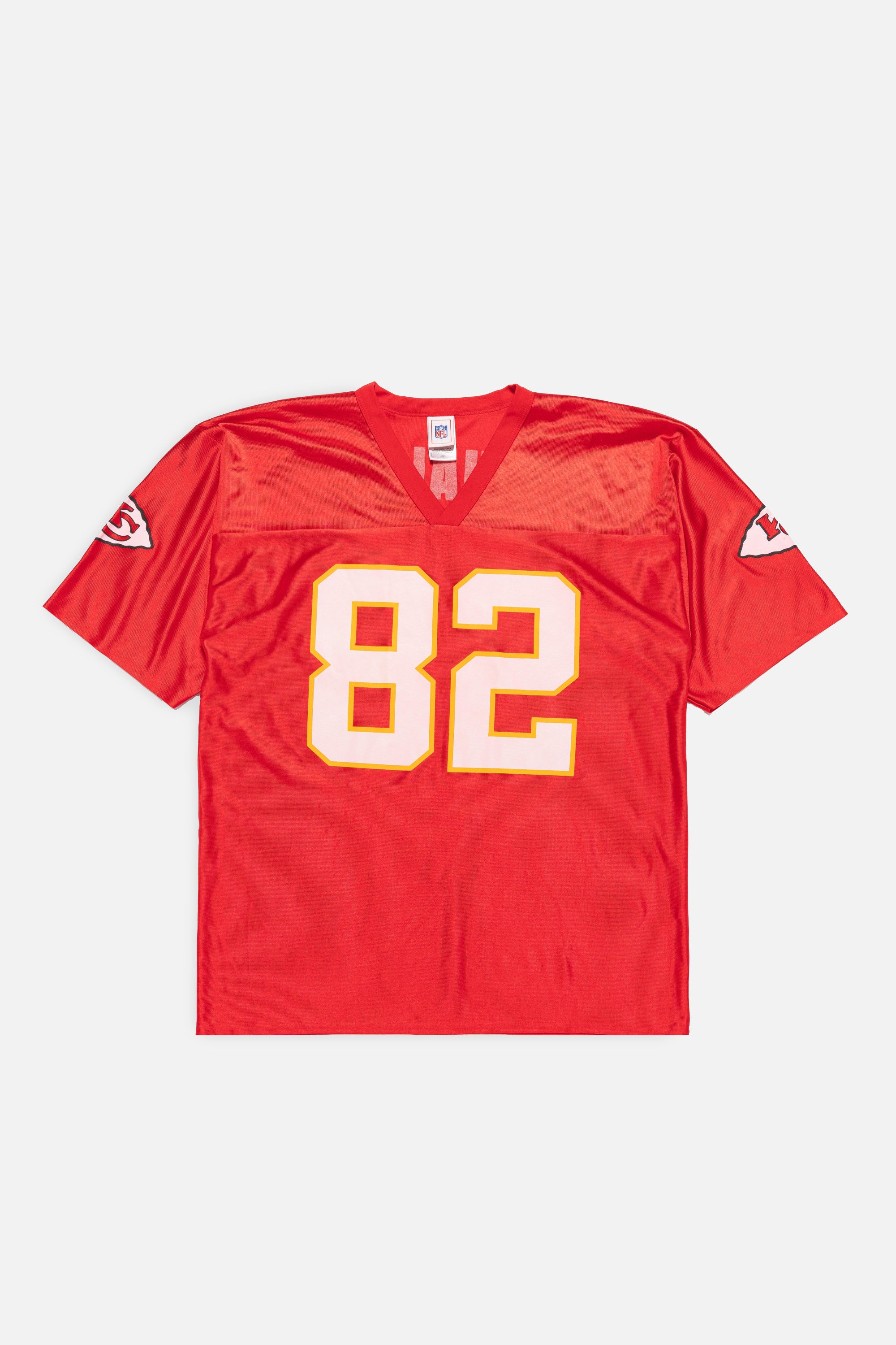 Vintage Kansas City Chiefs Jersey - L-JERSEYS-NFL-Frankie Collective