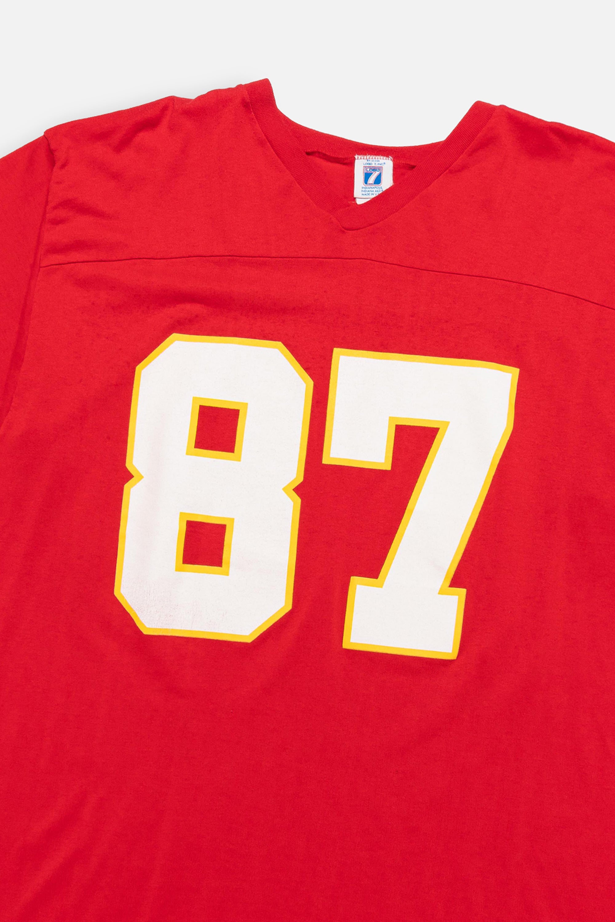 Vintage Kansas City Chiefs Tee - XL-T-SHIRTS-NFL-Frankie Collective