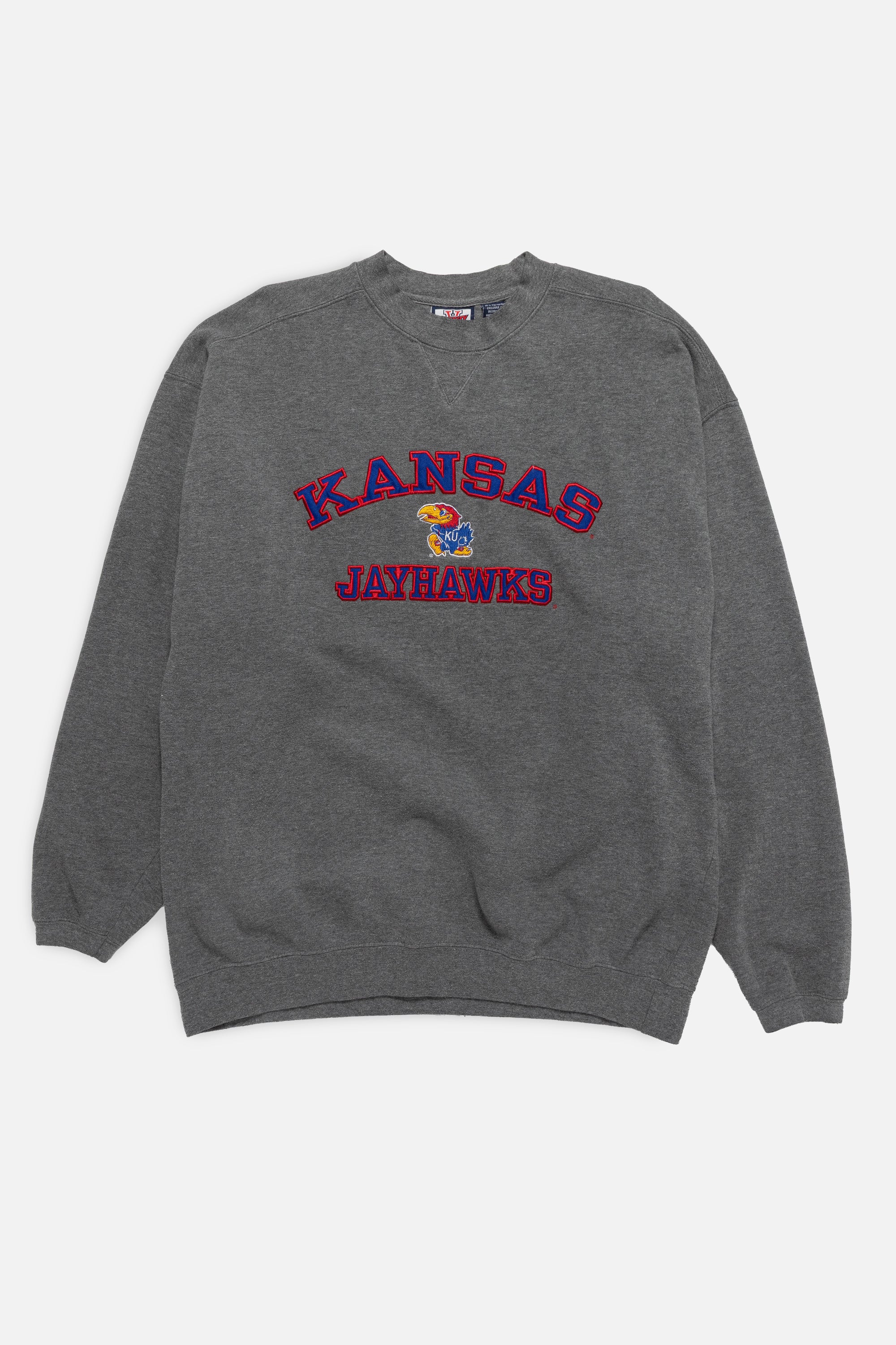 Vintage Kansas Jayhawks Sweatshirt
