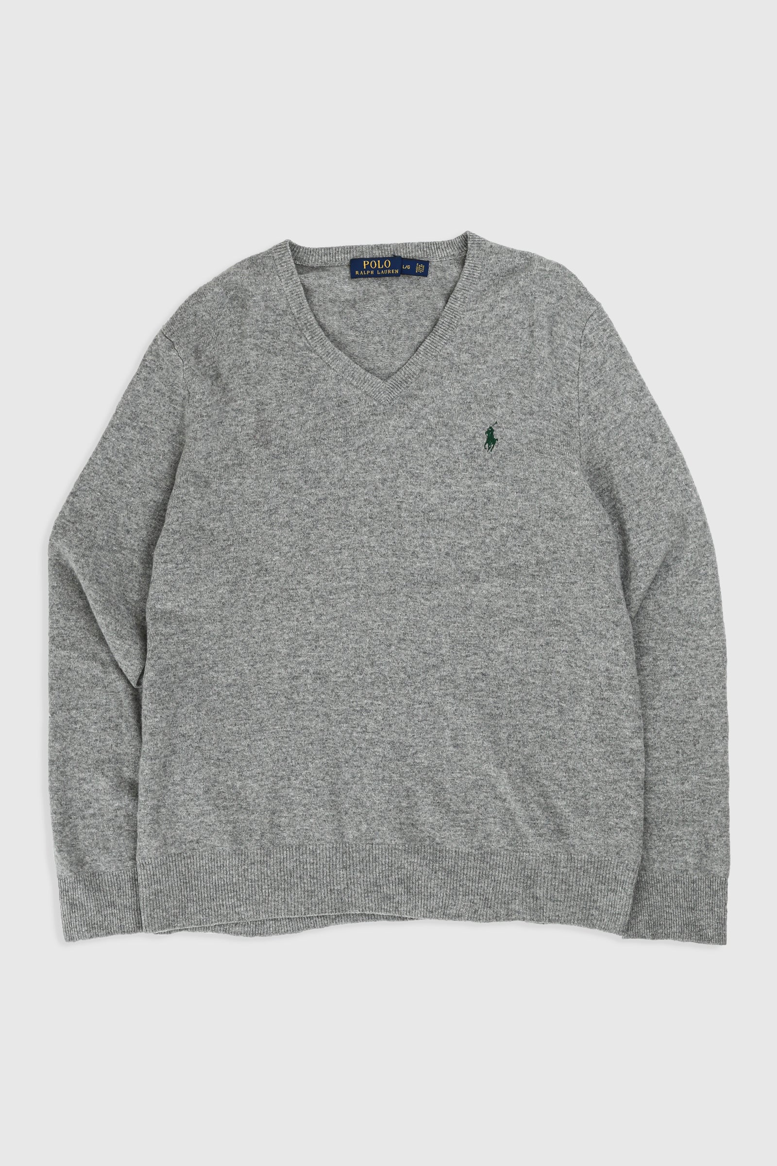 Vintage Knit Sweater-SWEATERS-vendor-unknown-Frankie Collective Rare Vintage Streetwear Reworks