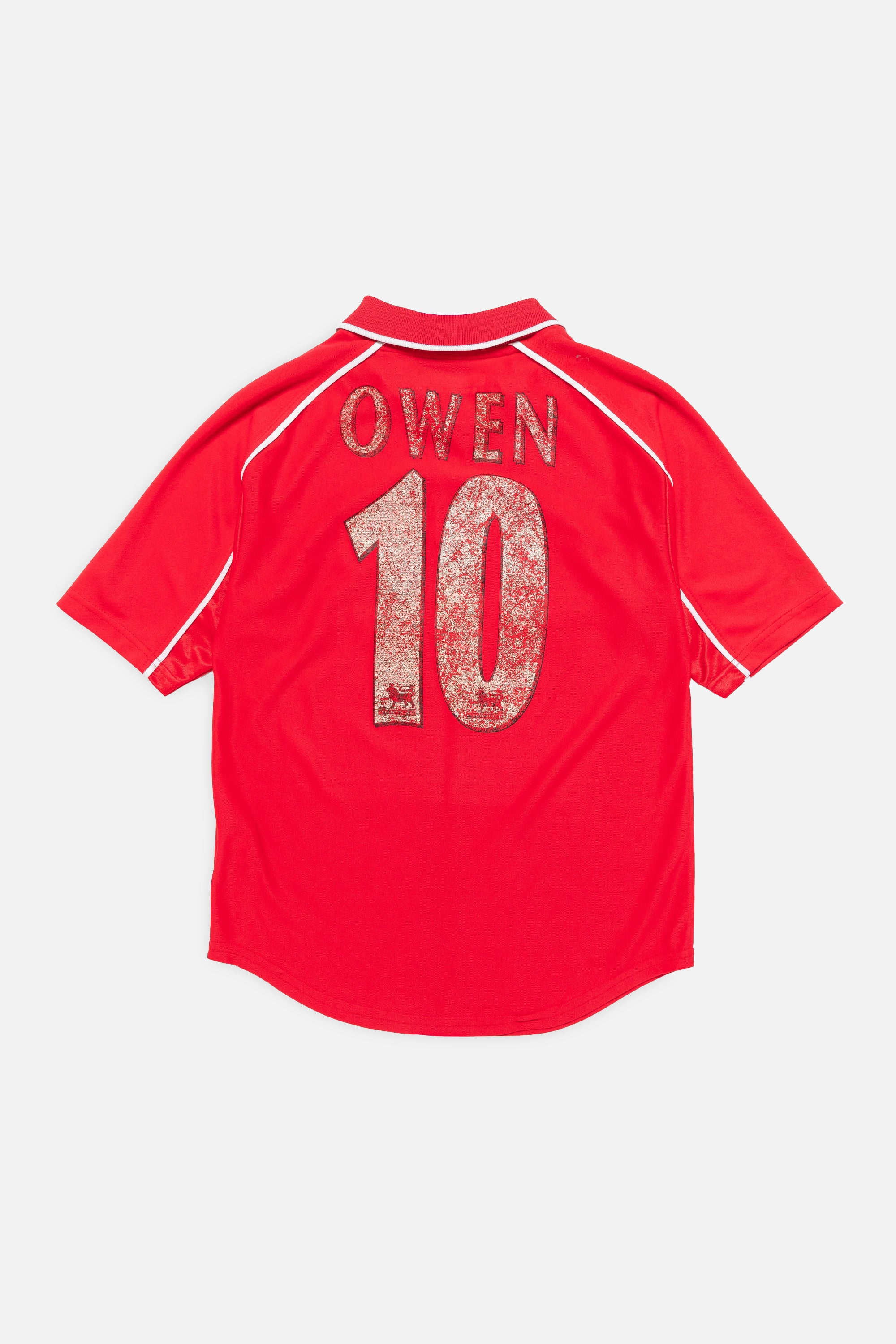 Vintage Liverpool FC Jersey-JERSEYS-Reebok-Frankie Collective