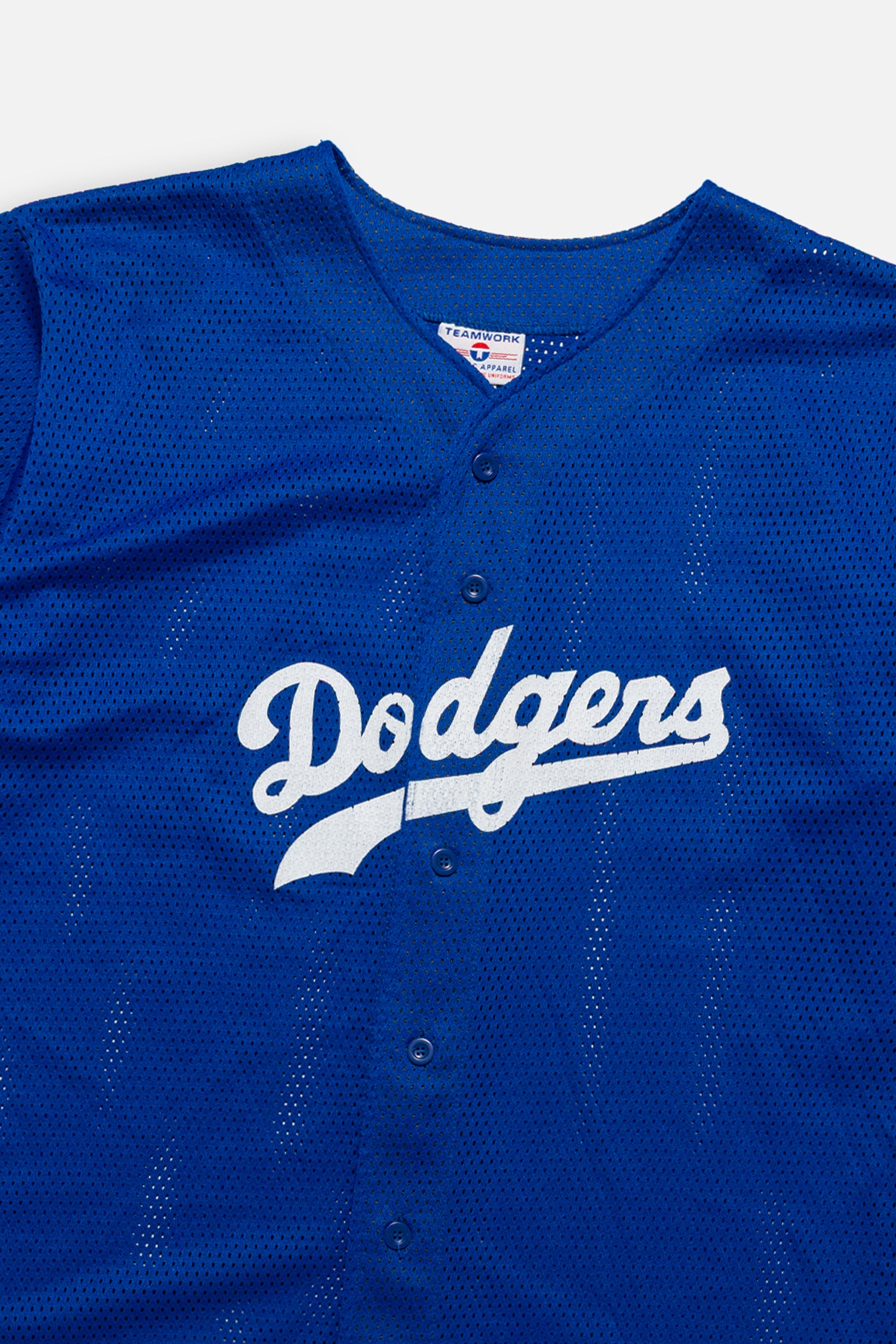 Vintage Los Angeles Dodgers Jersey - XXL-JERSEYS-MLB-Frankie Collective