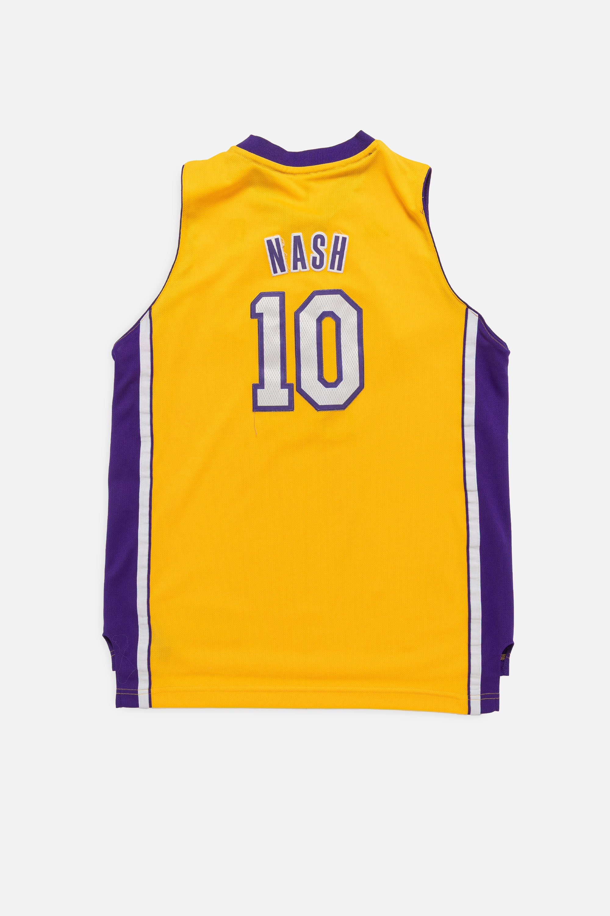 Vintage Los Angeles Lakers Jersey - M-JERSEYS-NBA-Frankie Collective