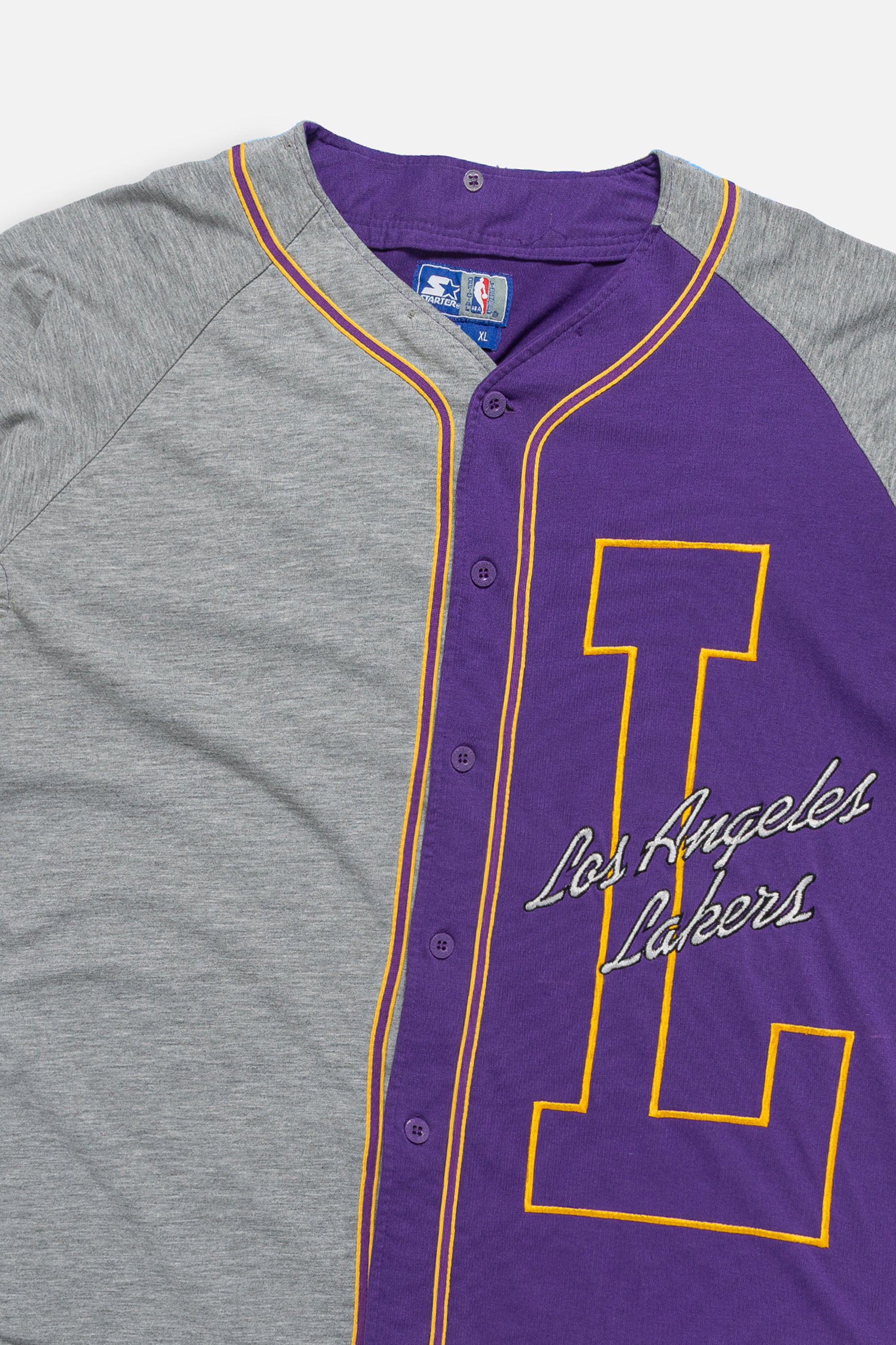 Vintage Los Angeles Lakers Jersey - XL-JERSEYS-NBA-Frankie Collective