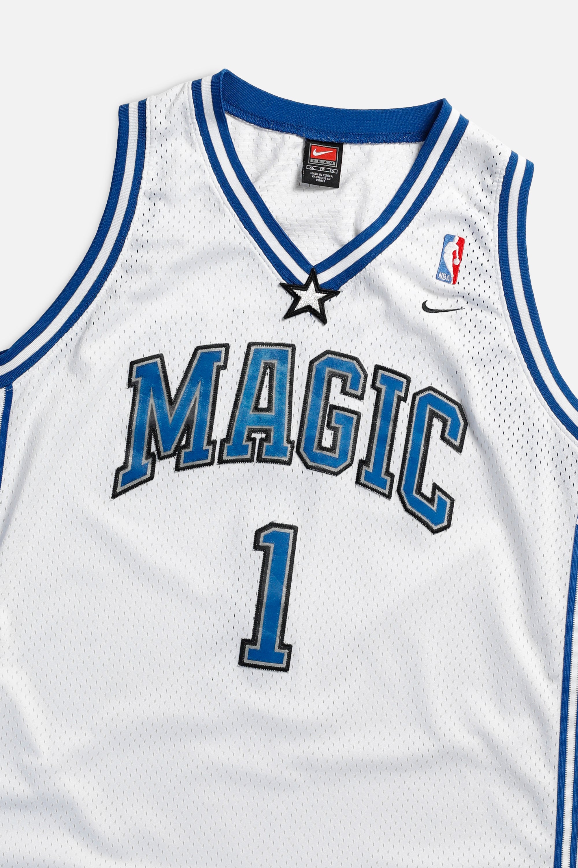 Vintage Magic Jersey - XL-JERSEYS-NBA-Frankie Collective