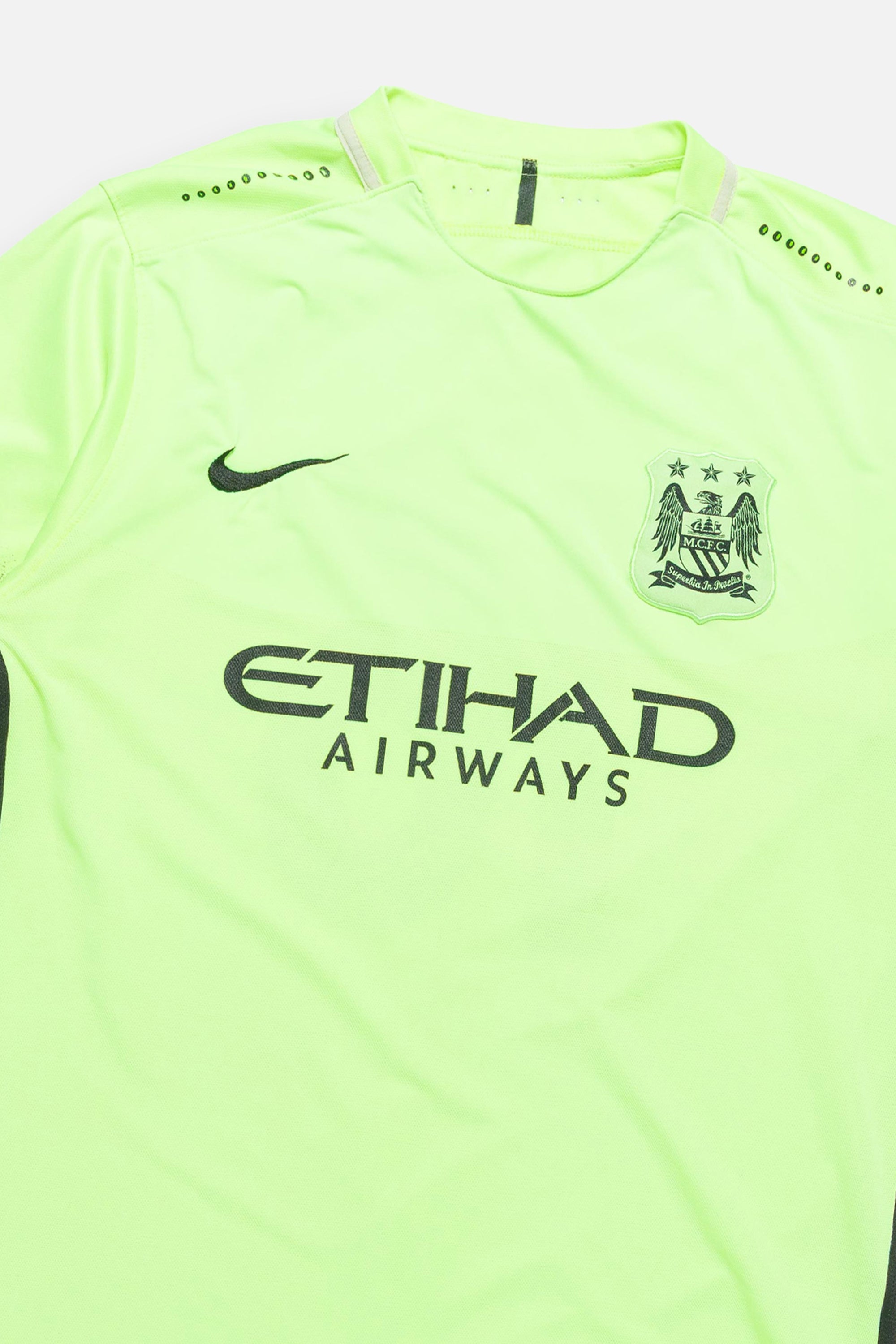 Vintage Manchester City Jersey-JERSEYS-Nike-Frankie Collective