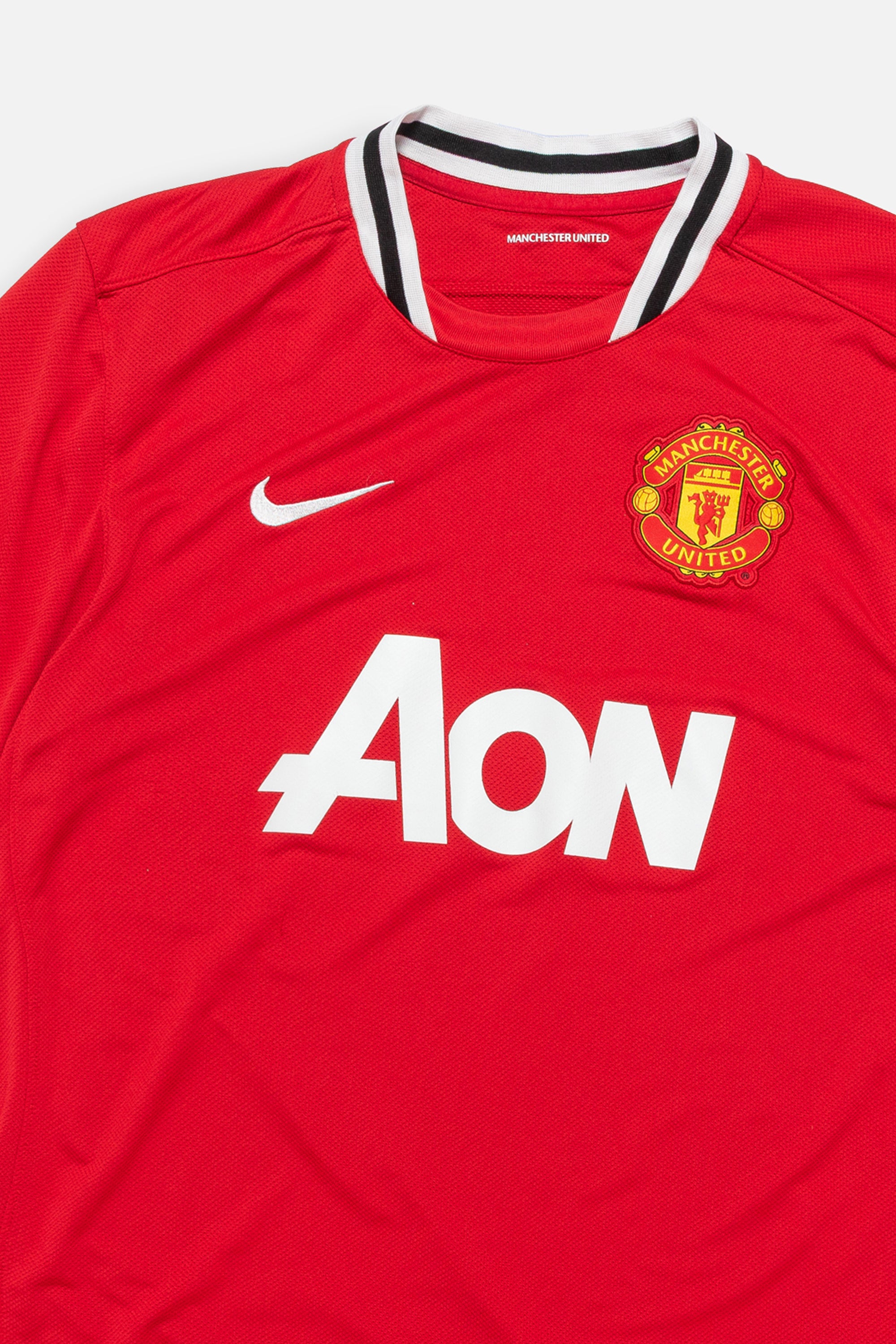 Vintage Manchester United Jersey - L-JERSEYS-Nike-Frankie Collective