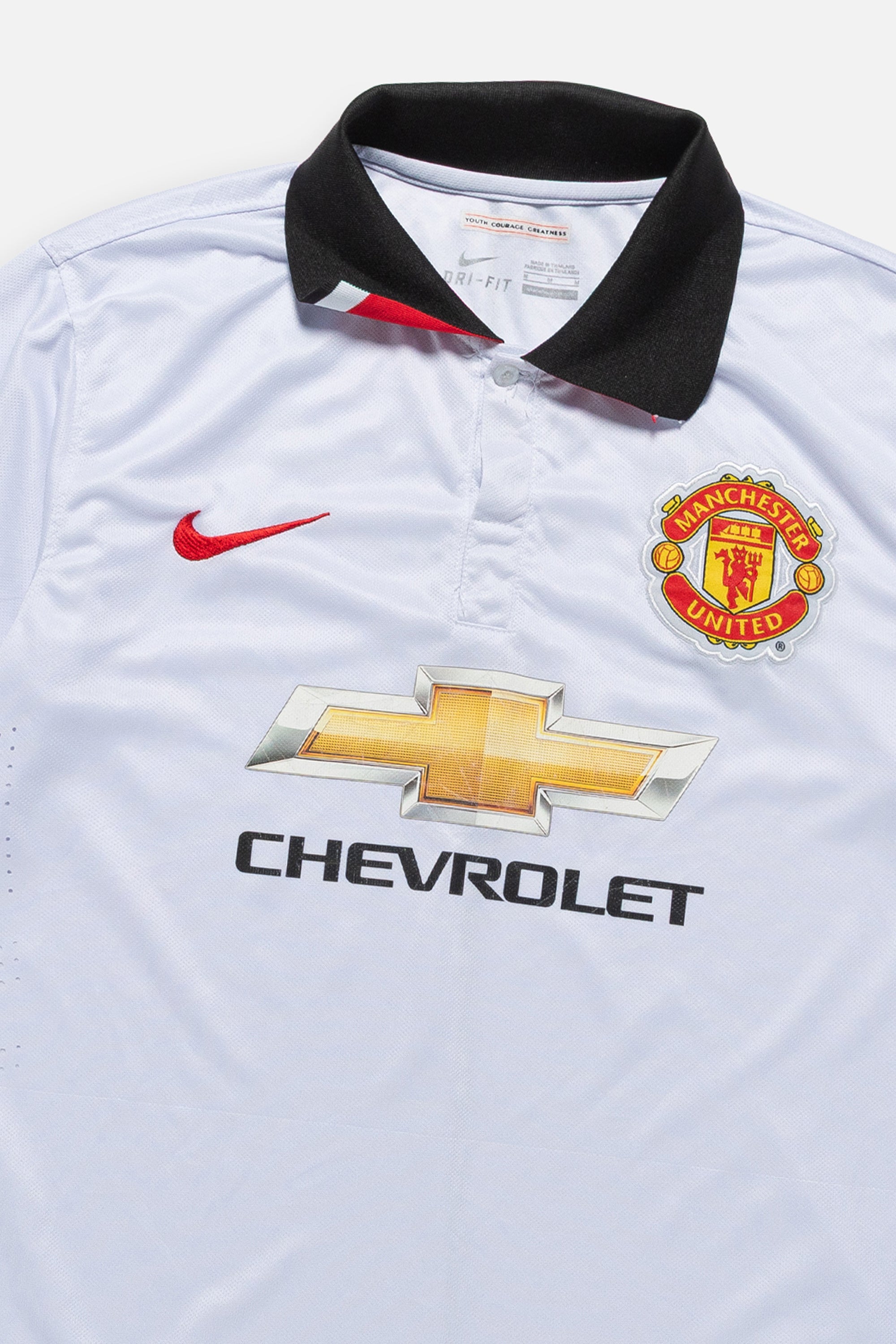 Vintage Manchester United Jersey - M-JERSEYS-Nike-Frankie Collective