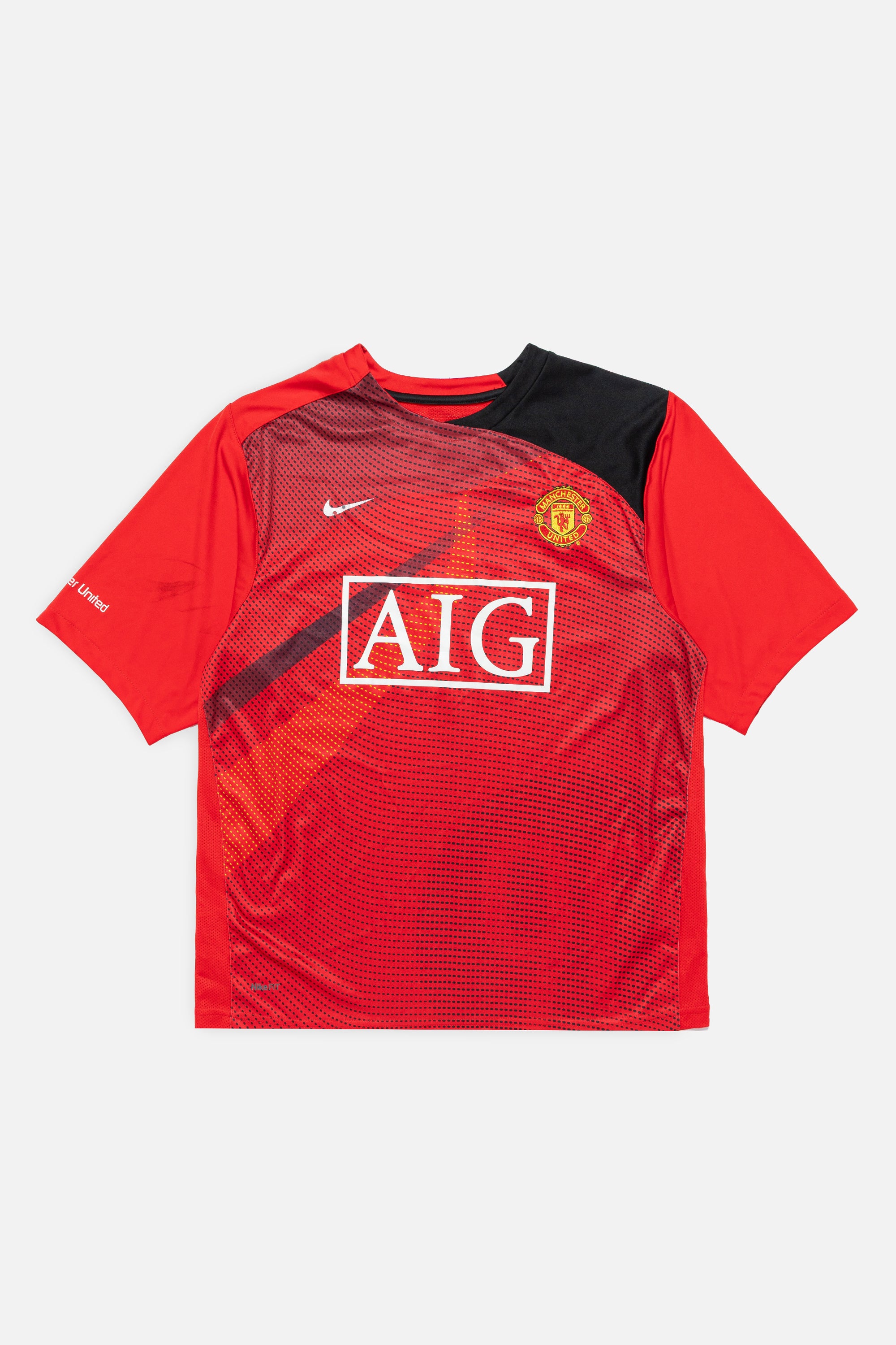 Vintage Manchester United Jersey - M-JERSEYS-Nike-Frankie Collective