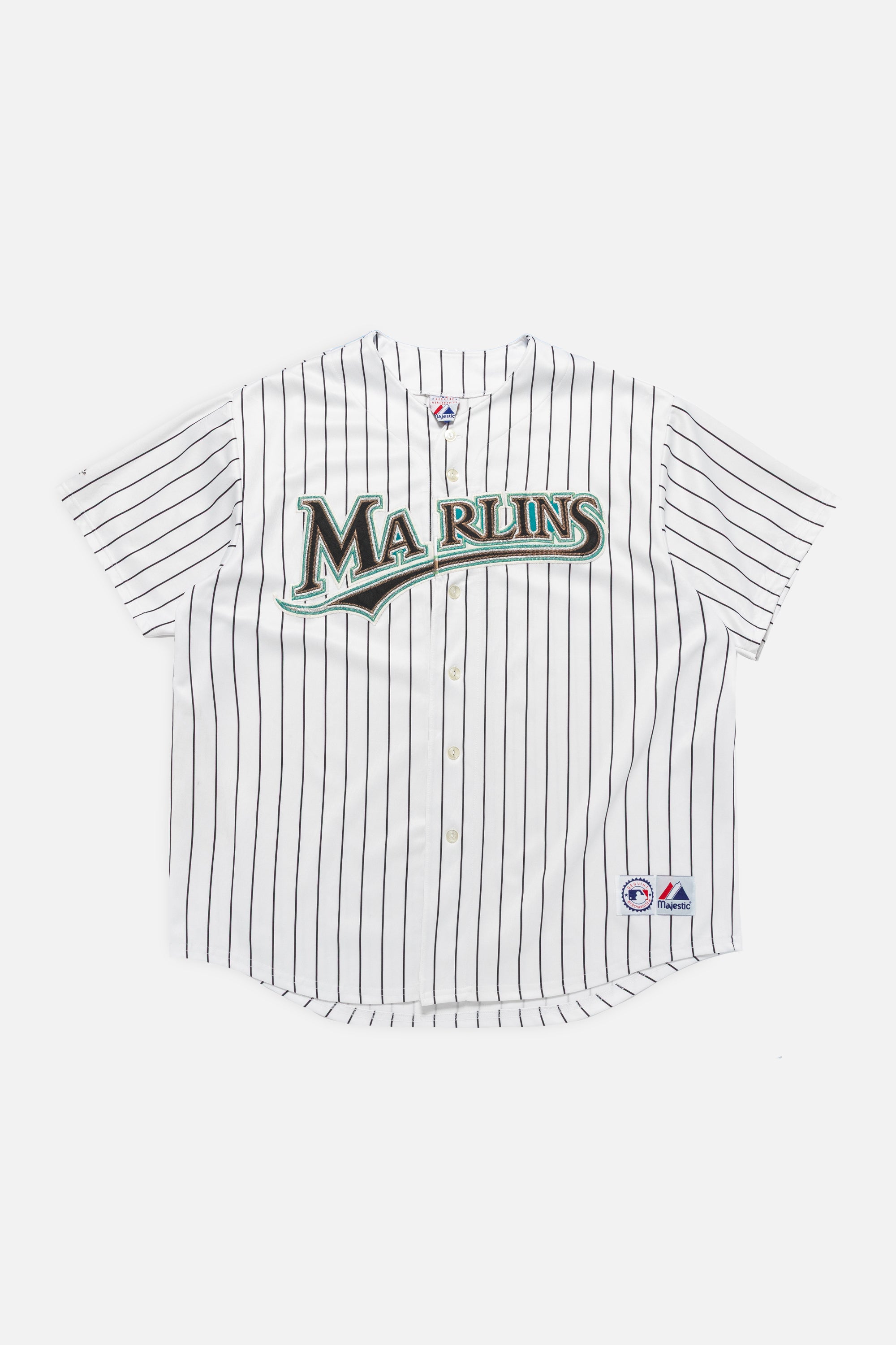 Vintage Miami Marlins Jersey - XXL-JERSEYS-MLB-Frankie Collective