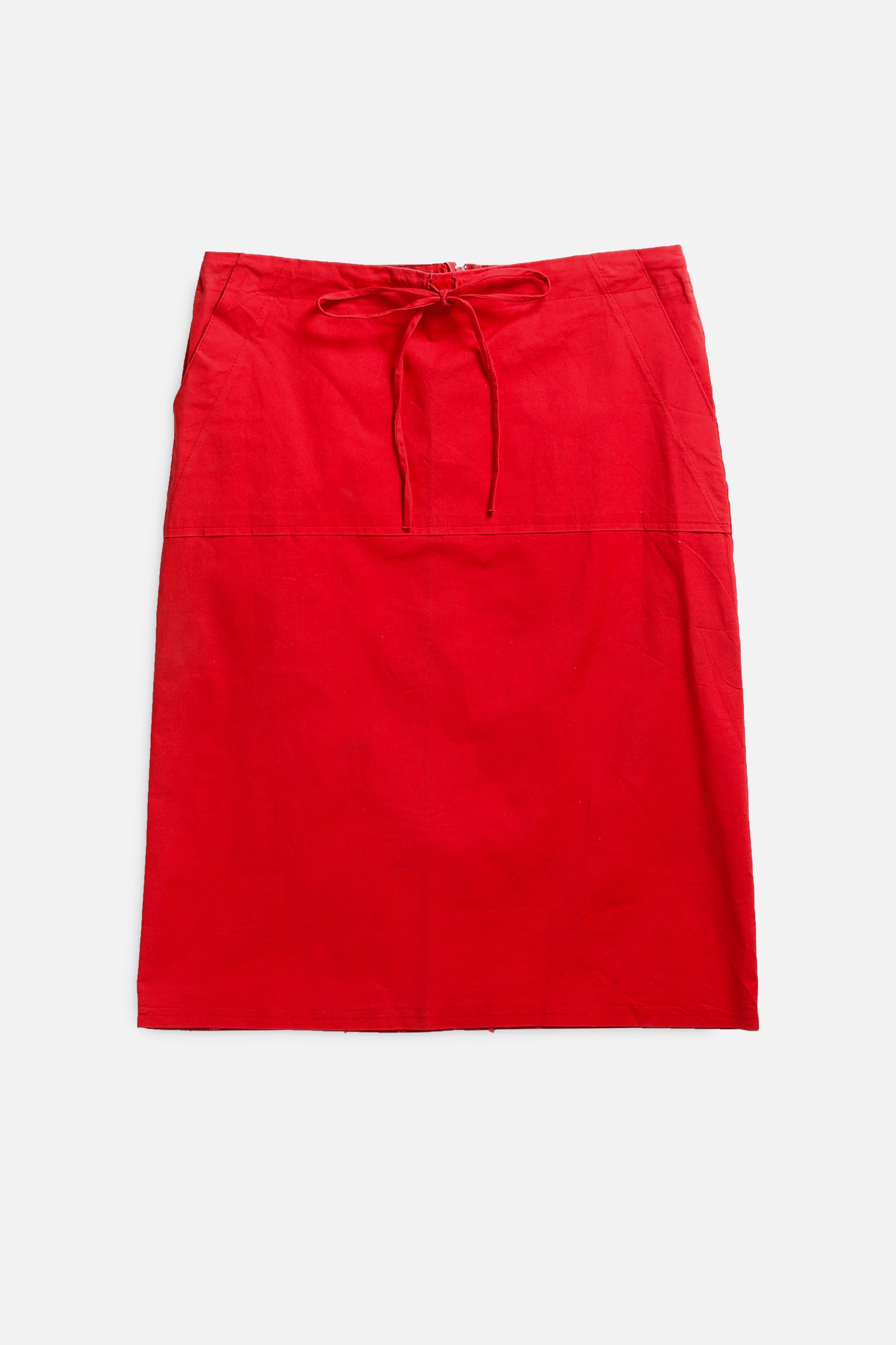 Vintage Midi Skirt - S-SKIRTS-Frankie Collective