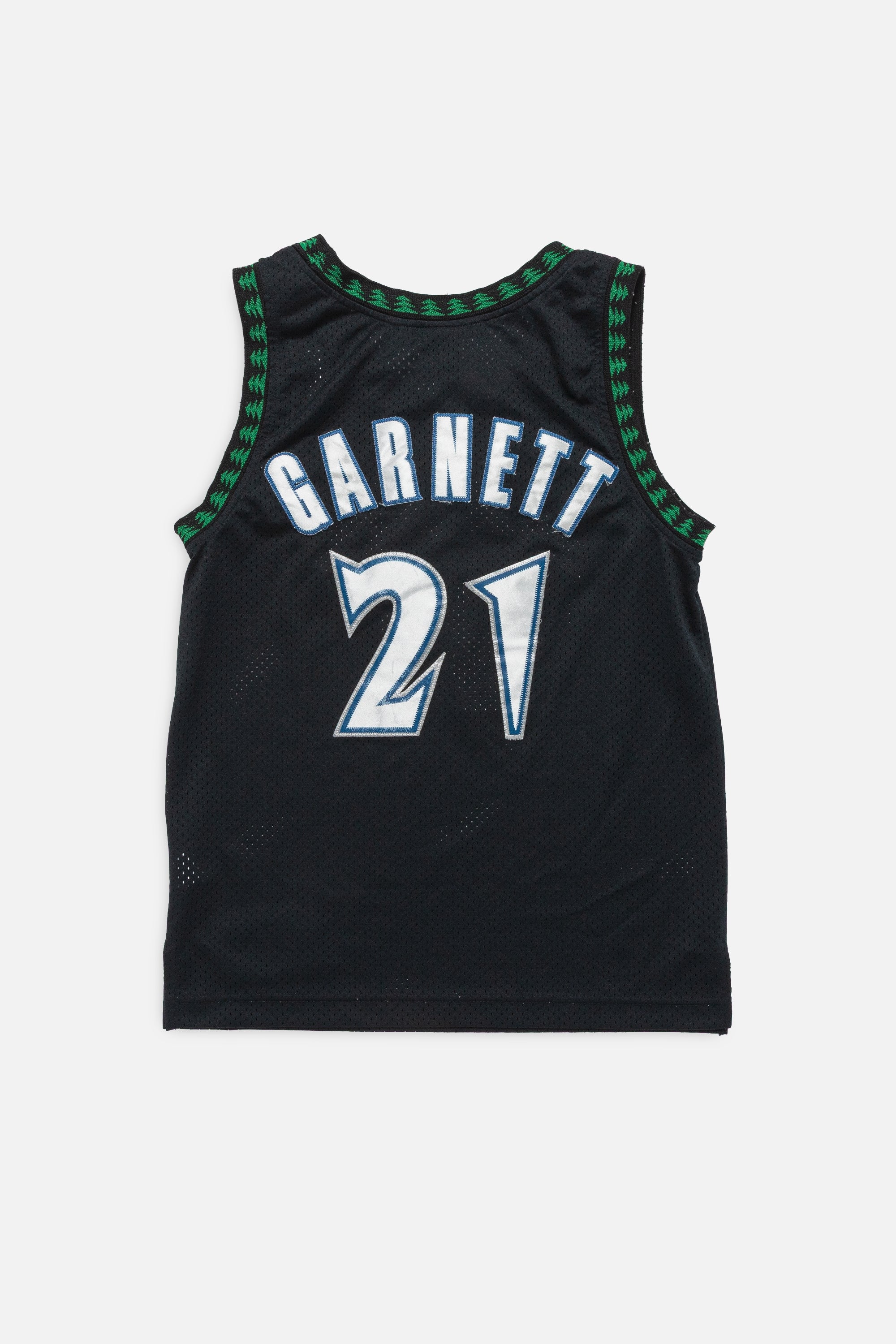 Vintage Minnesota Timberwolves Jersey - S-JERSEYS-NBA-Frankie Collective