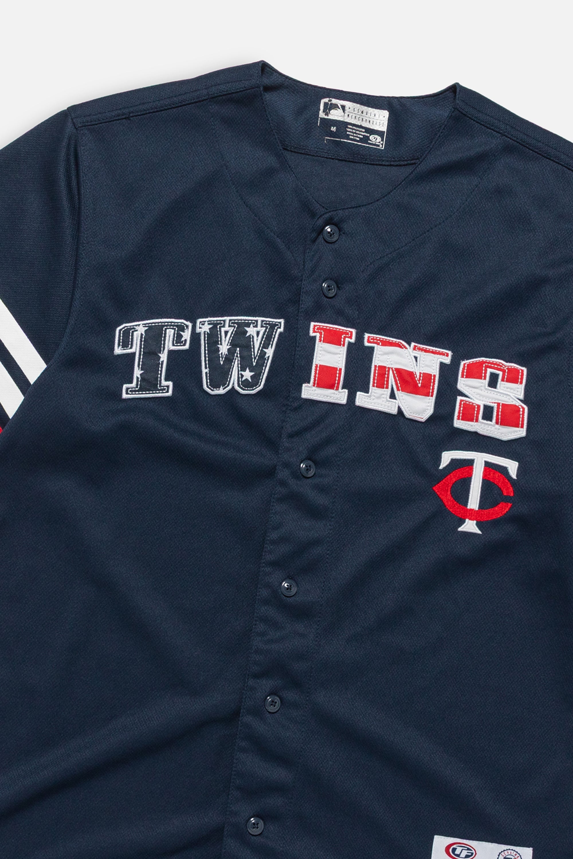 Vintage Minnesota Twins Jersey - M-JERSEYS-MLB-Frankie Collective
