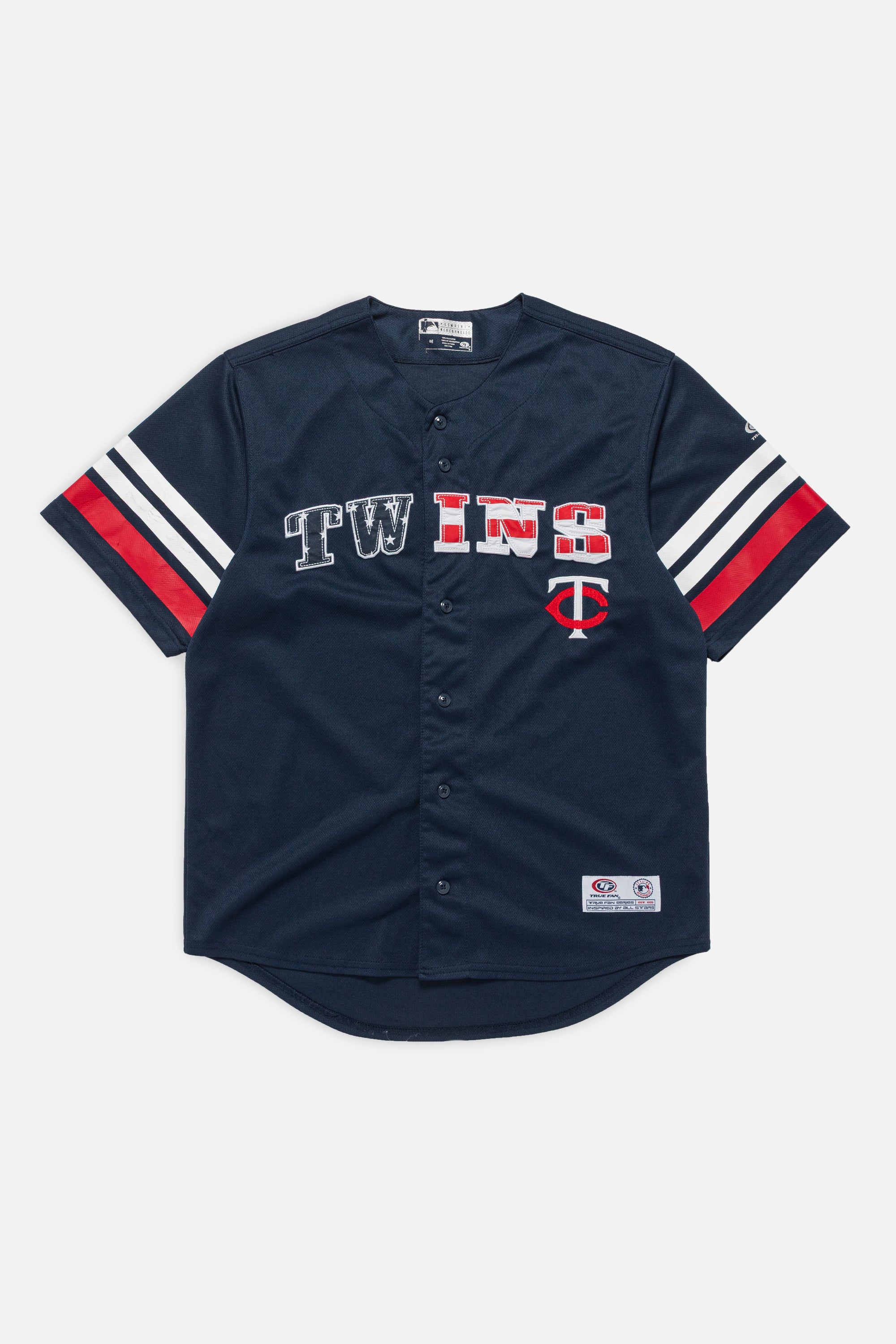 Vintage Minnesota Twins Jersey - M-JERSEYS-MLB-Frankie Collective