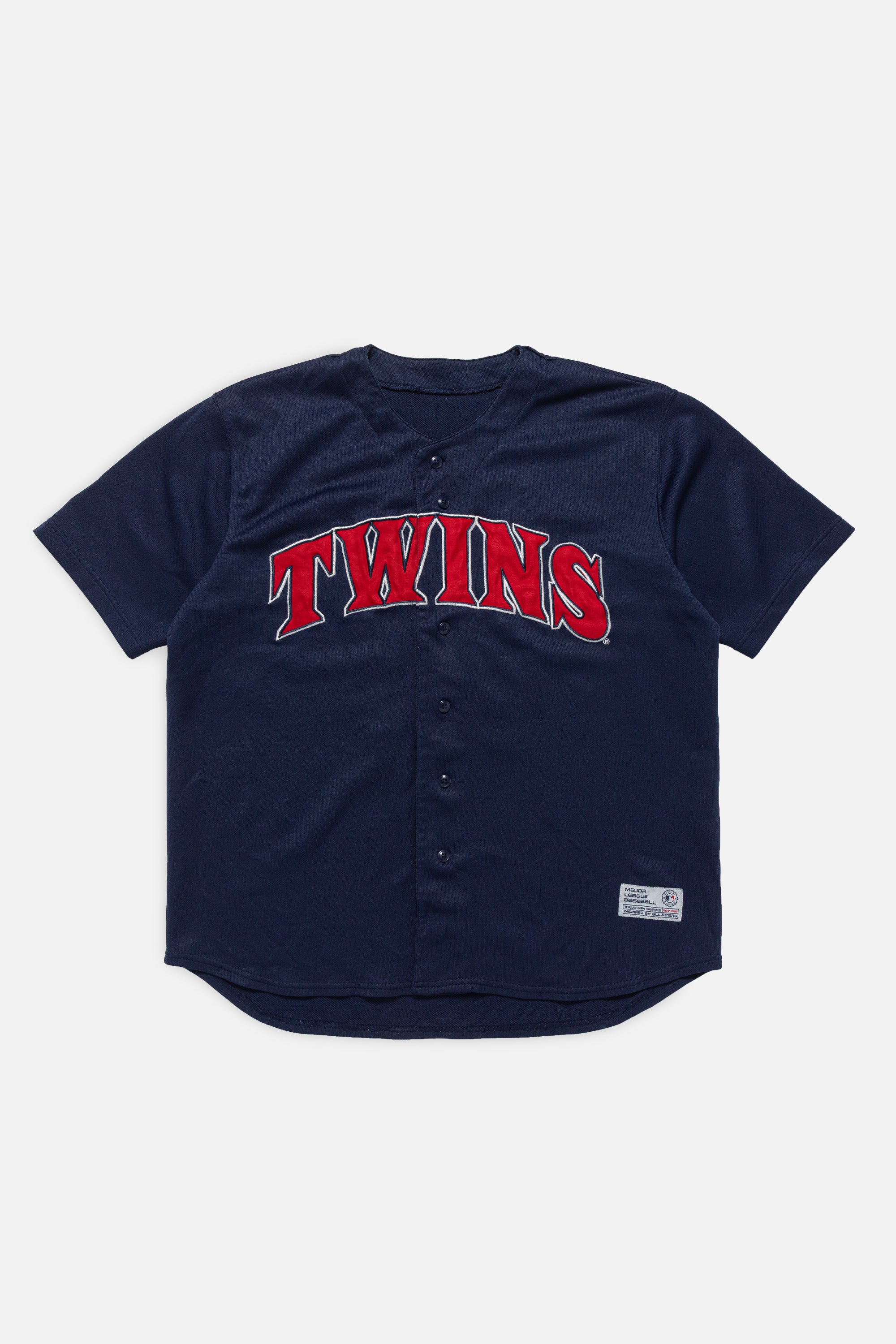 Vintage Minnesota Twins Jersey - XL-JERSEYS-MLB-Frankie Collective