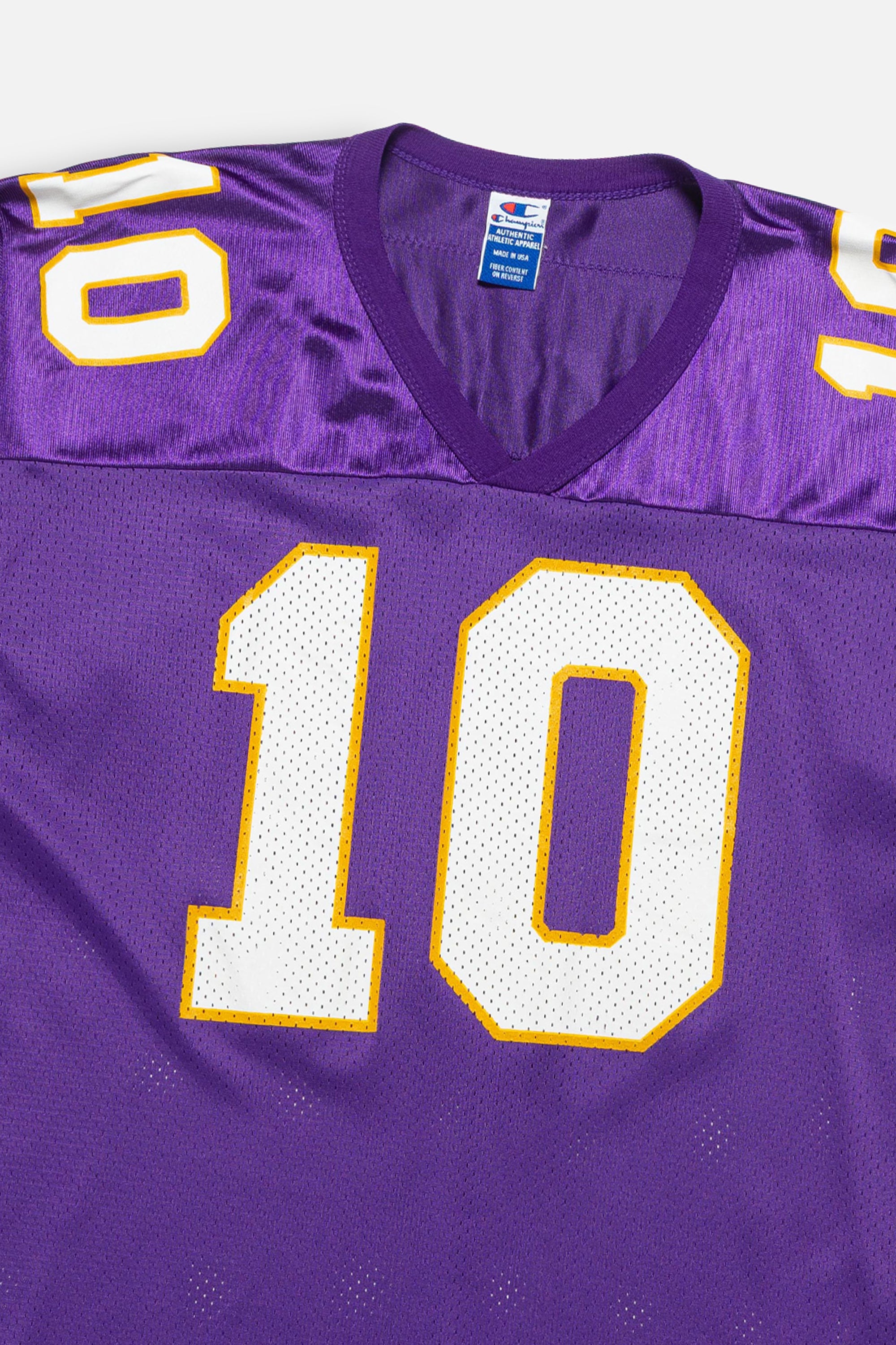 Vintage Minnesota Vikings Jersey - L-JERSEYS-NFL-Frankie Collective
