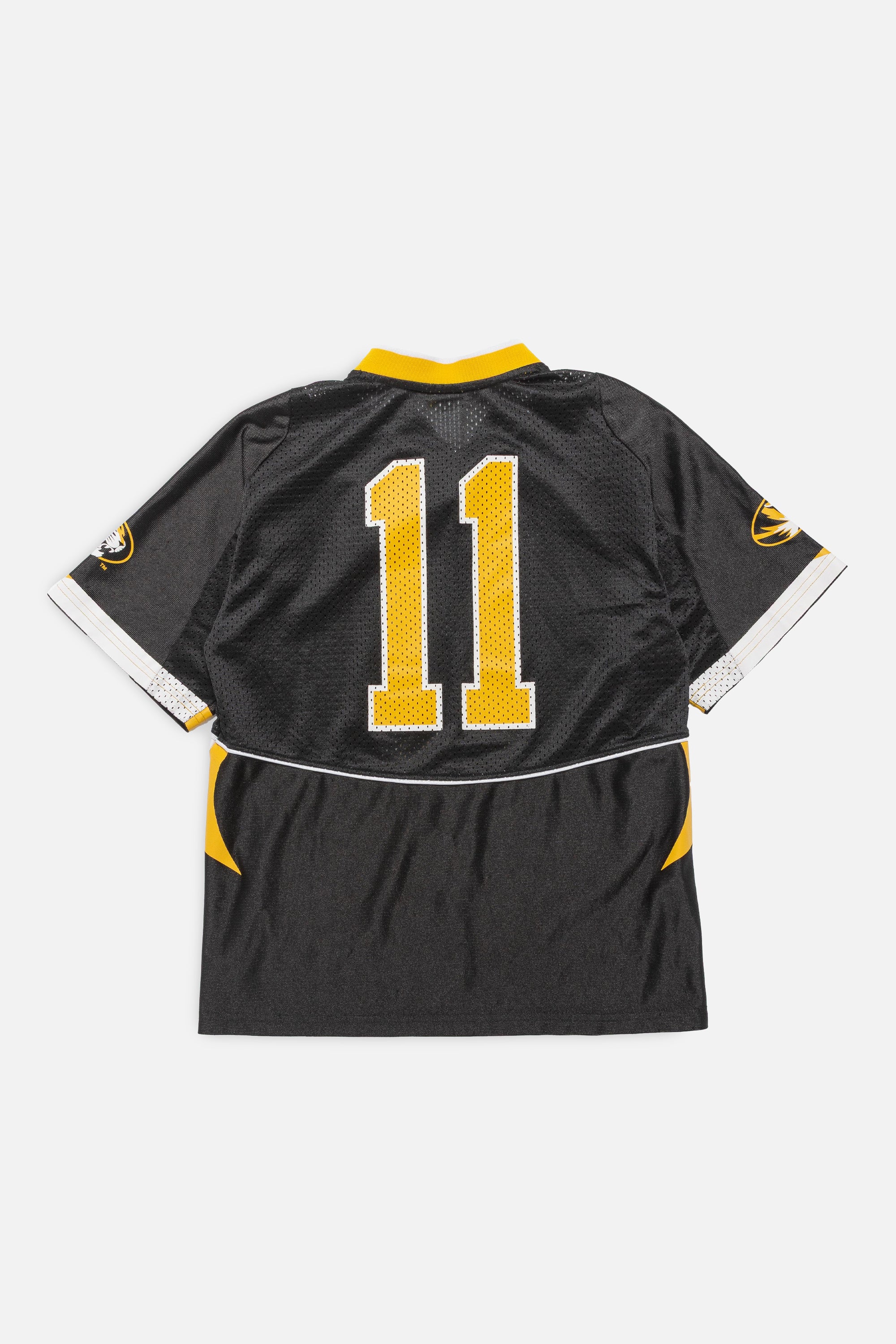 Vintage Mizzou Jersey-JERSEYS-NCAA-Frankie Collective
