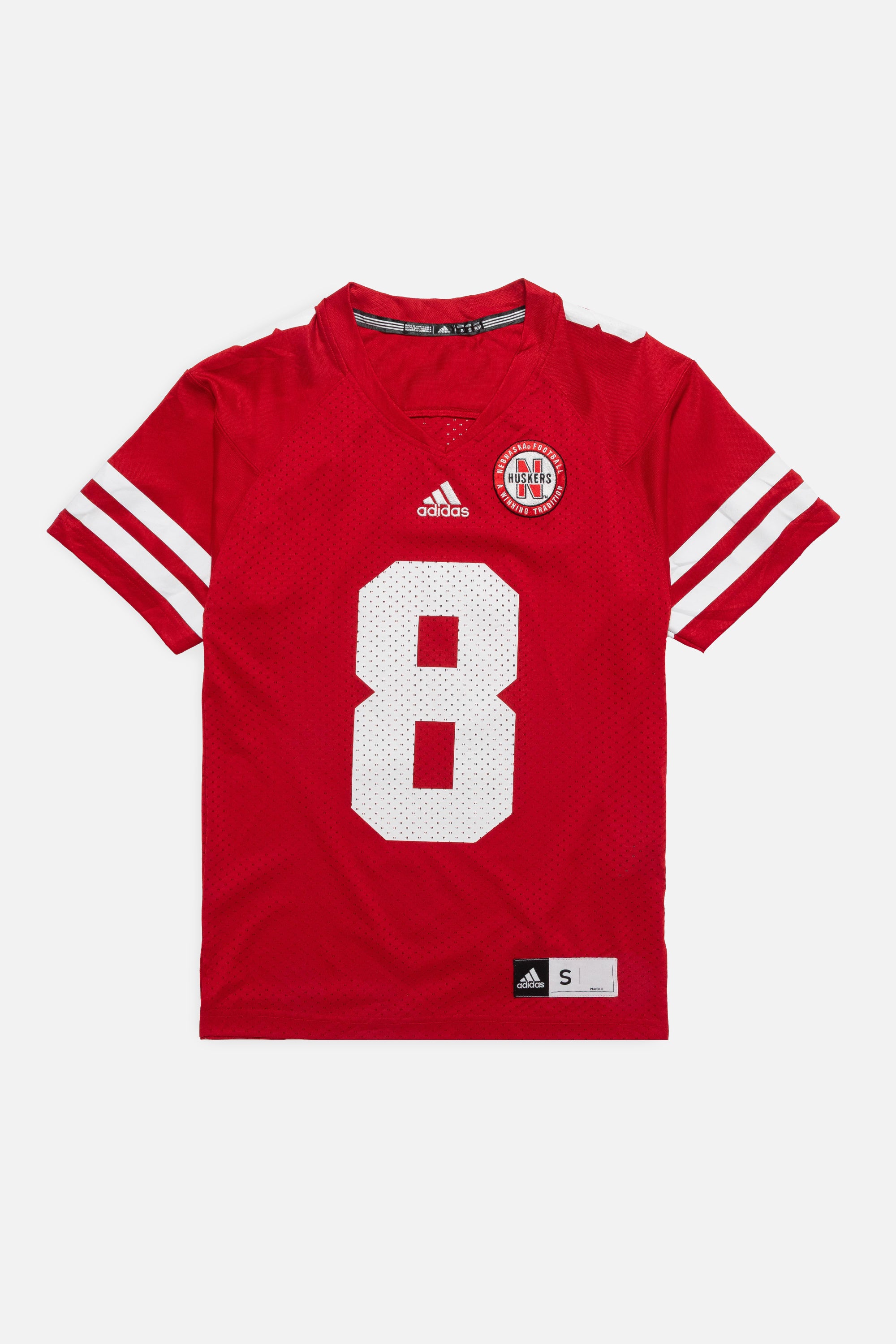 Vintage Nebraska Huskers Jersey-NFL-Frankie Collective-Rework-Vintage-Streetwear