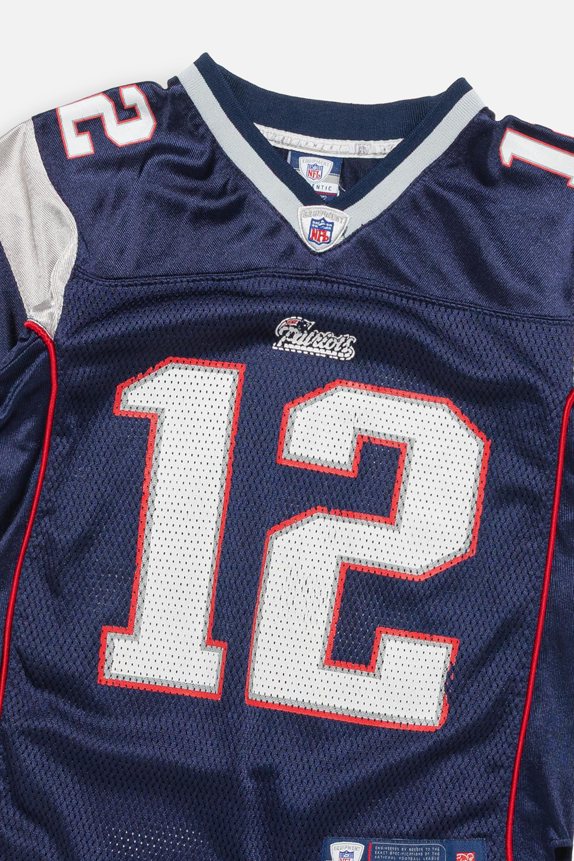 Vintage New England Patriots Jersey - XS-JERSEYS-NFL-Frankie Collective