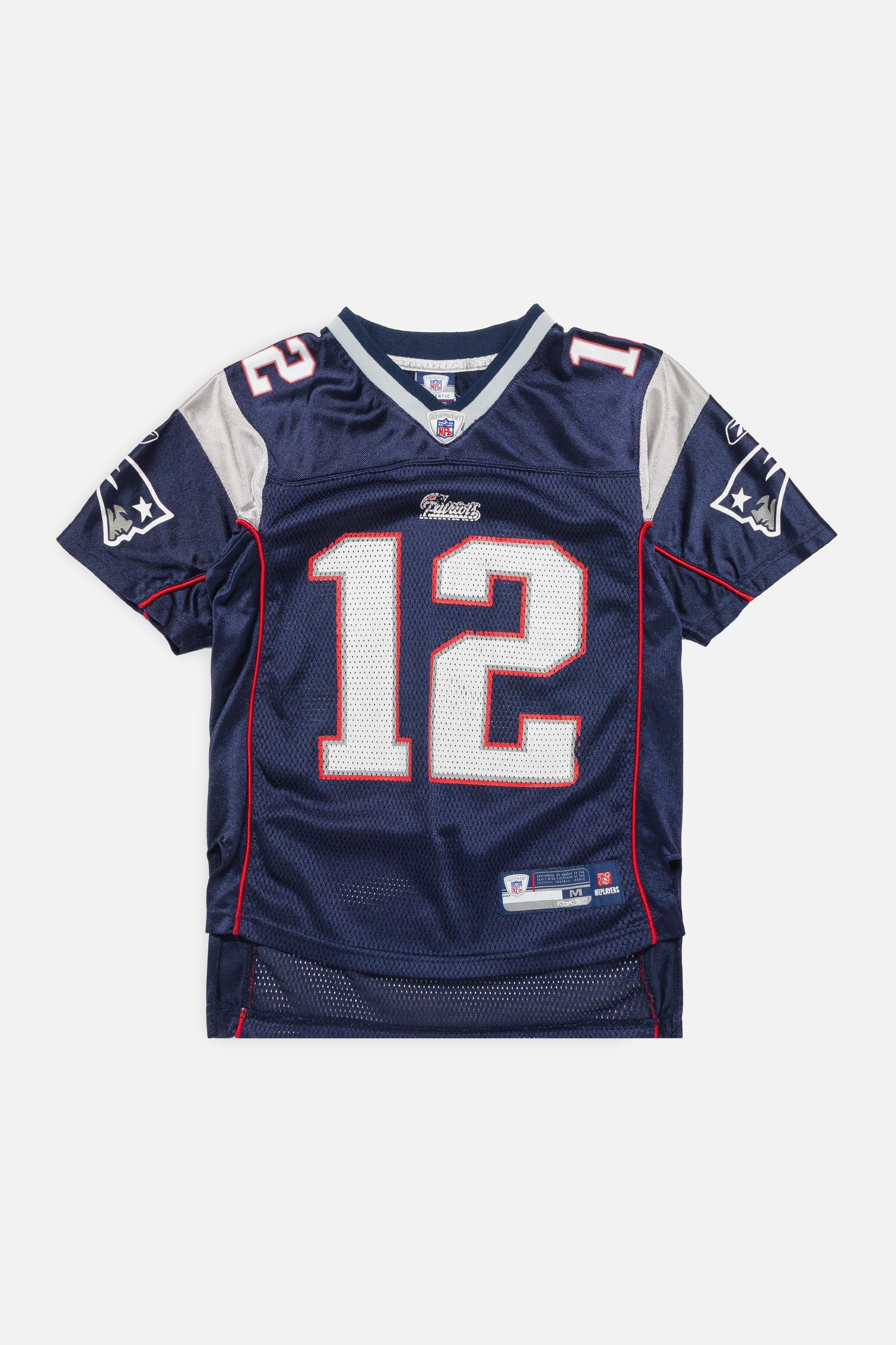 Vintage New England Patriots Jersey - XS-JERSEYS-NFL-Frankie Collective