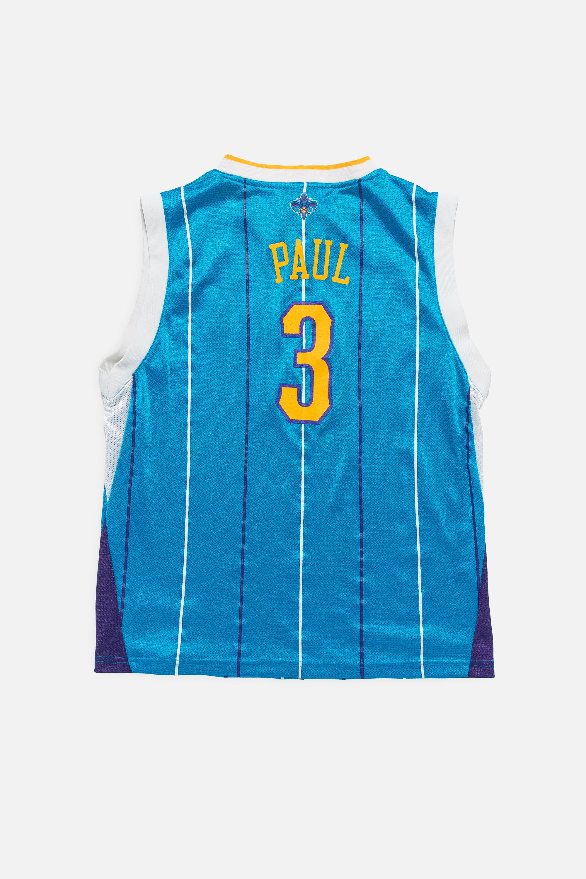 Vintage New Orleans Hornets Jersey - S-JERSEYS-NBA-Frankie Collective