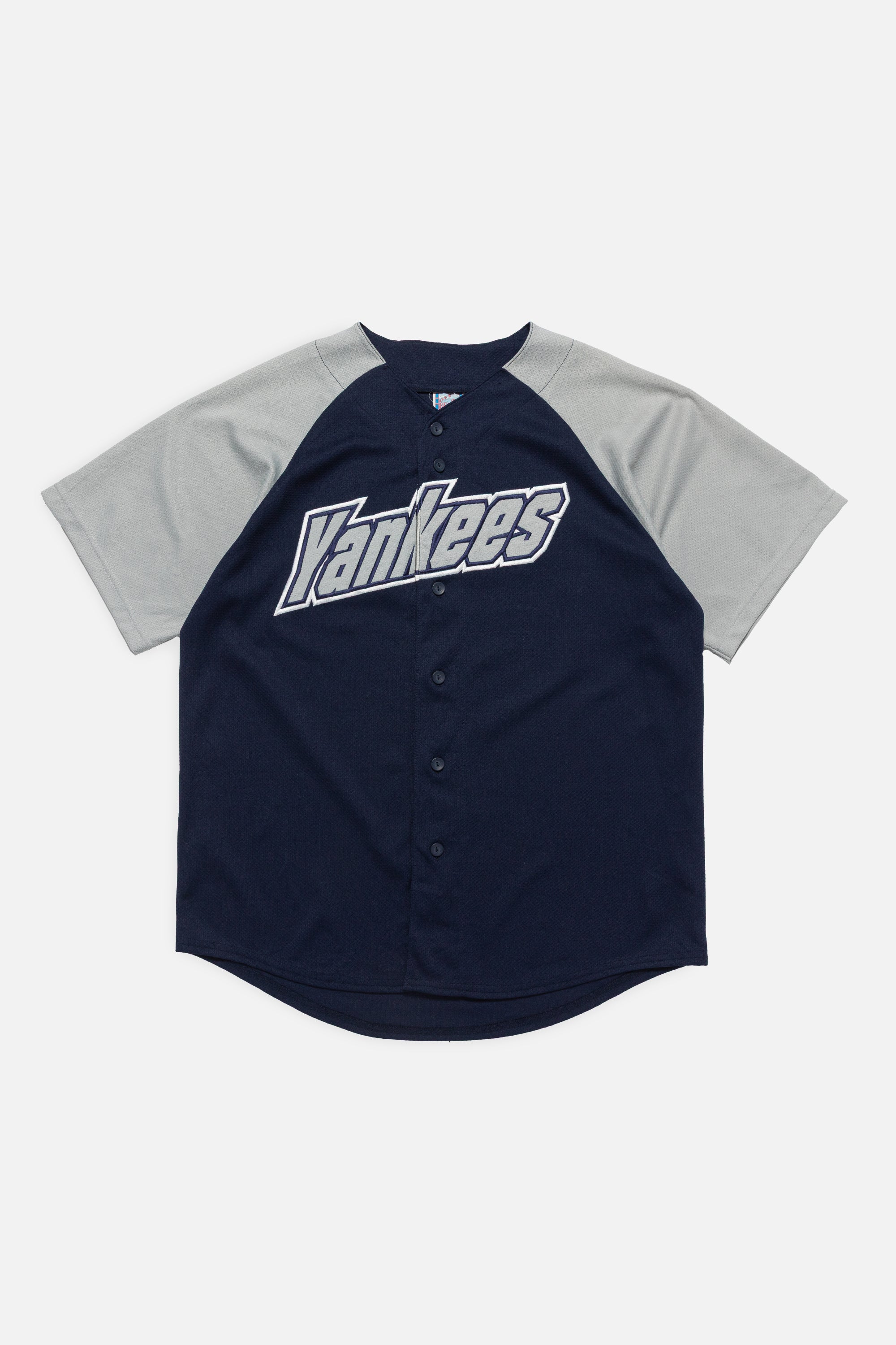 Vintage New York Yankees Jersey - L-JERSEYS-MLB-Frankie Collective
