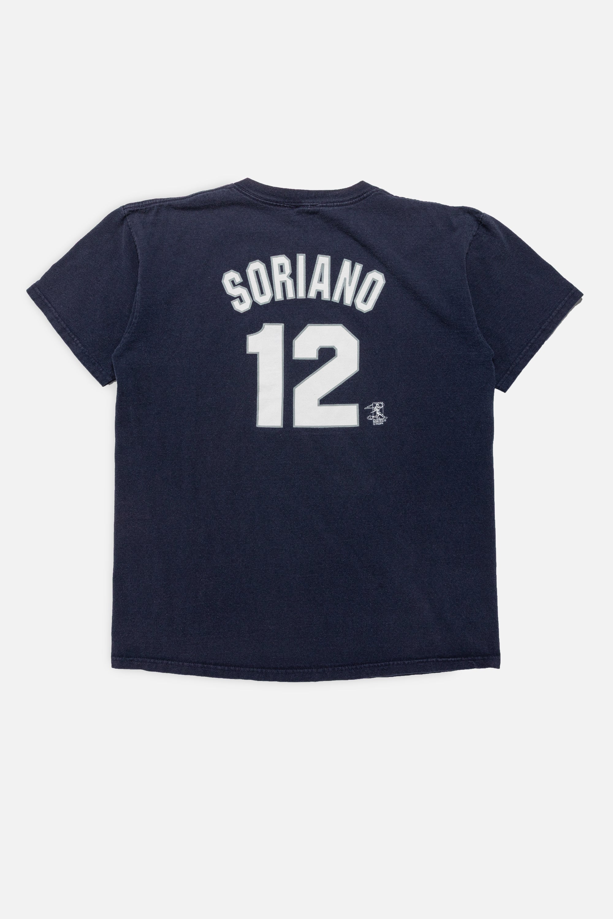 Vintage New York Yankees Tee-MLB-Frankie Collective-Rework-Vintage-Streetwear