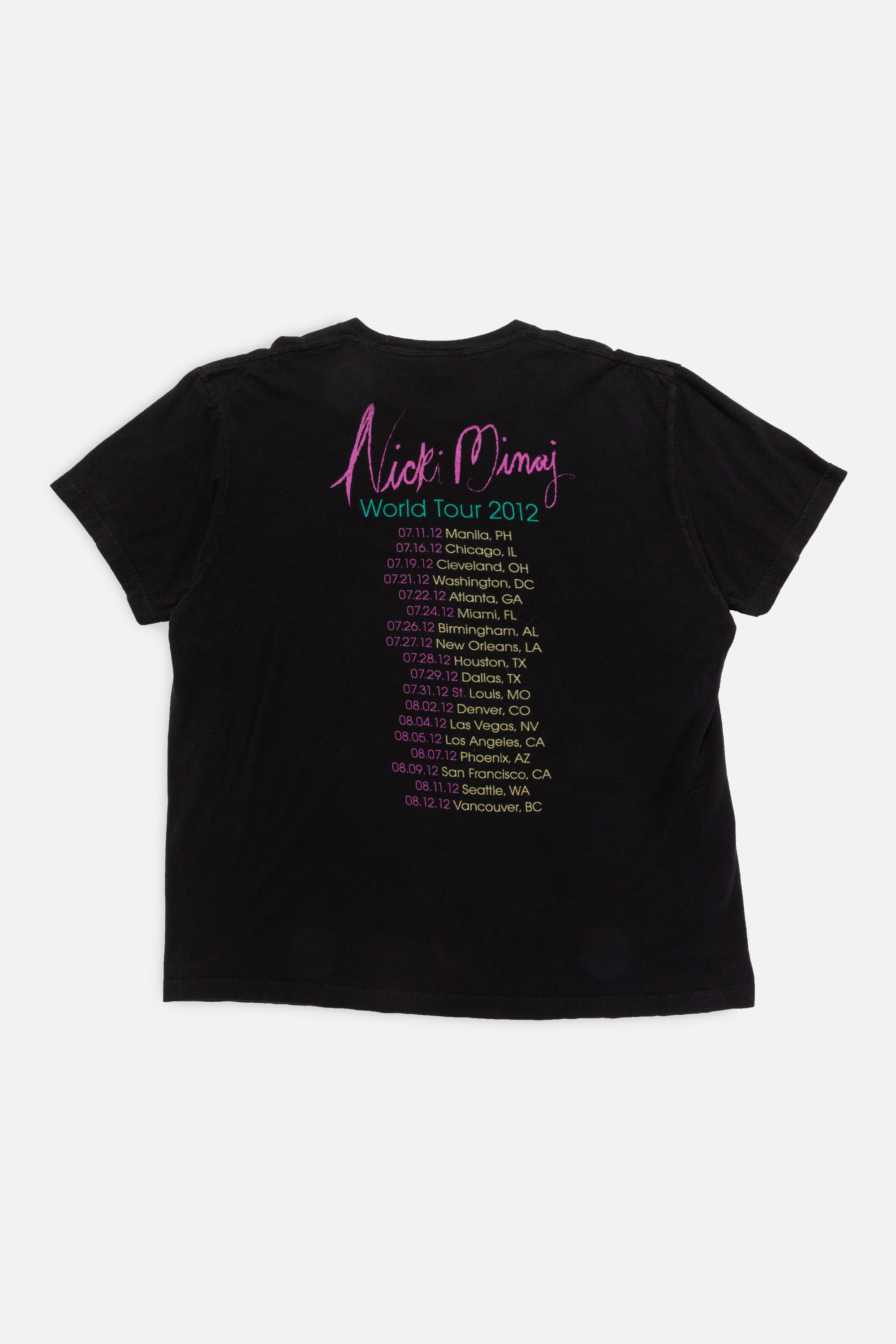 Vintage Nicki Minaj Tee