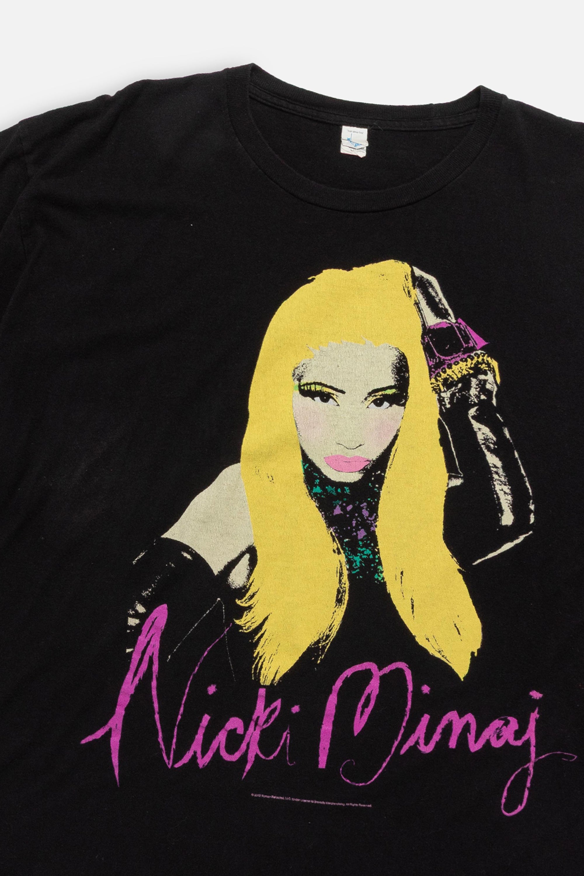 Vintage Nicki Minaj Tee