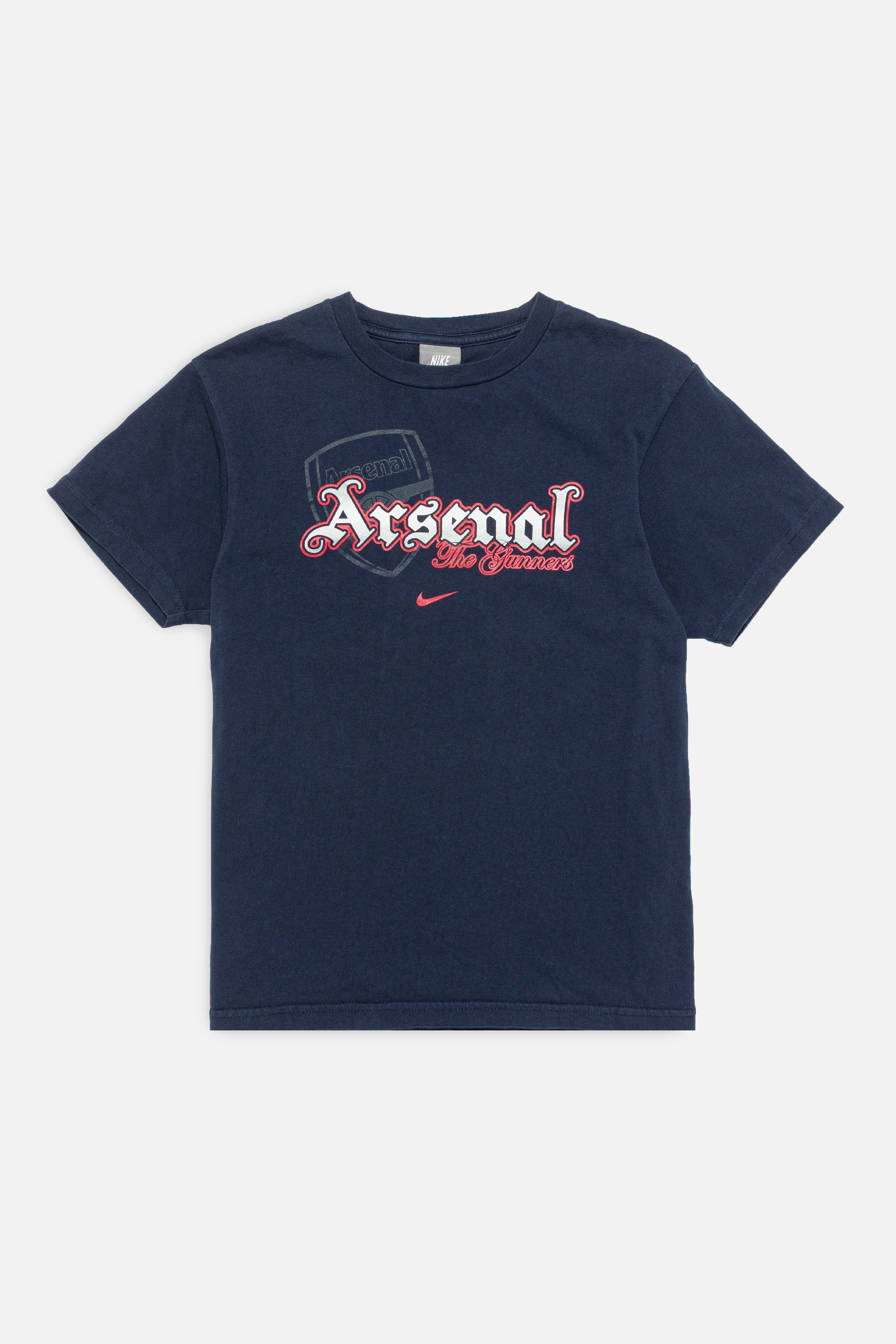 Vintage Nike Arsenal Tee - Women's XS-T-SHIRTS-Nike-Frankie Collective