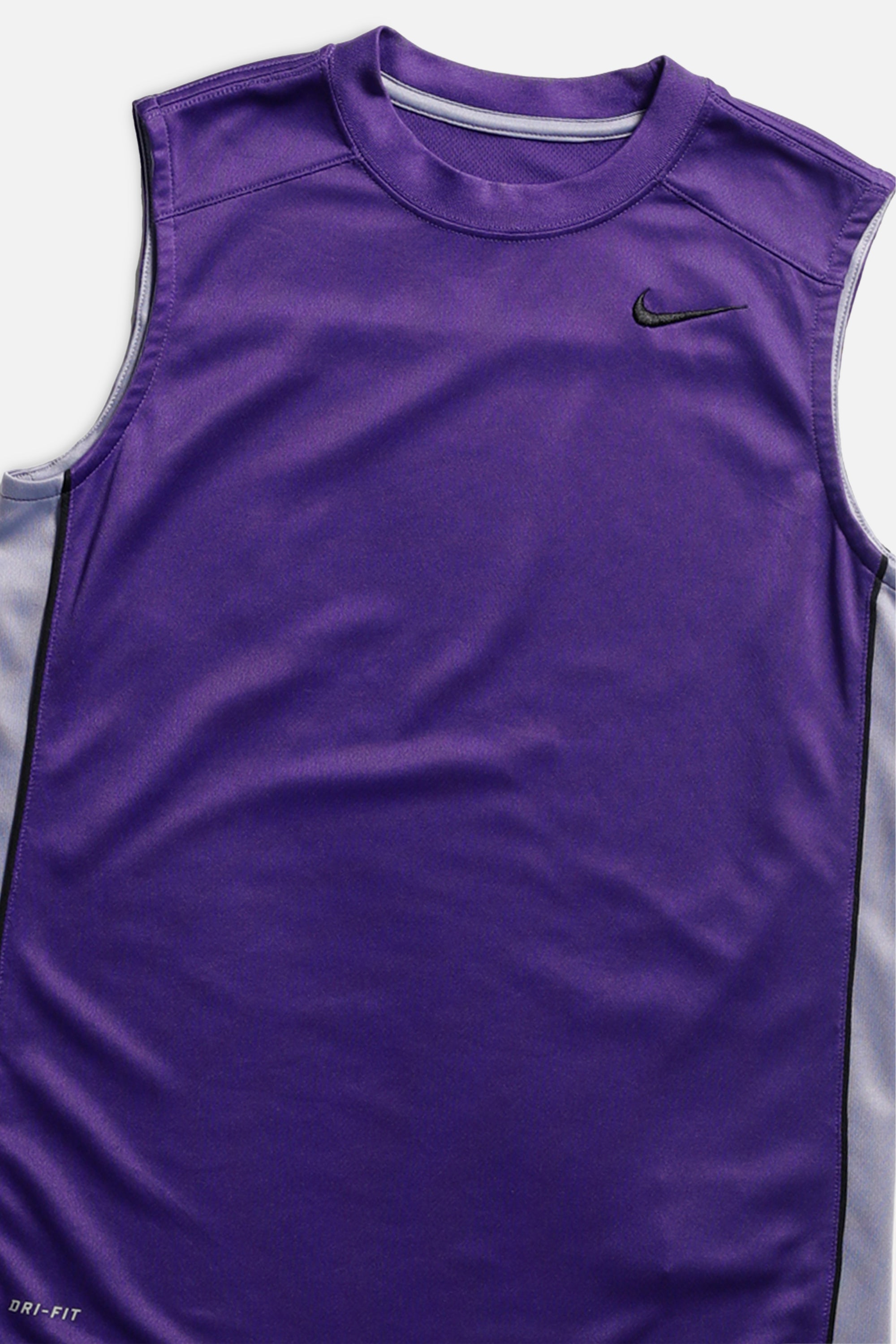 Vintage Nike Athletic Tank - Women's XS-TOPS-Nike-Women's XS-Frankie Collective Rare Vintage Streetwear Reworks