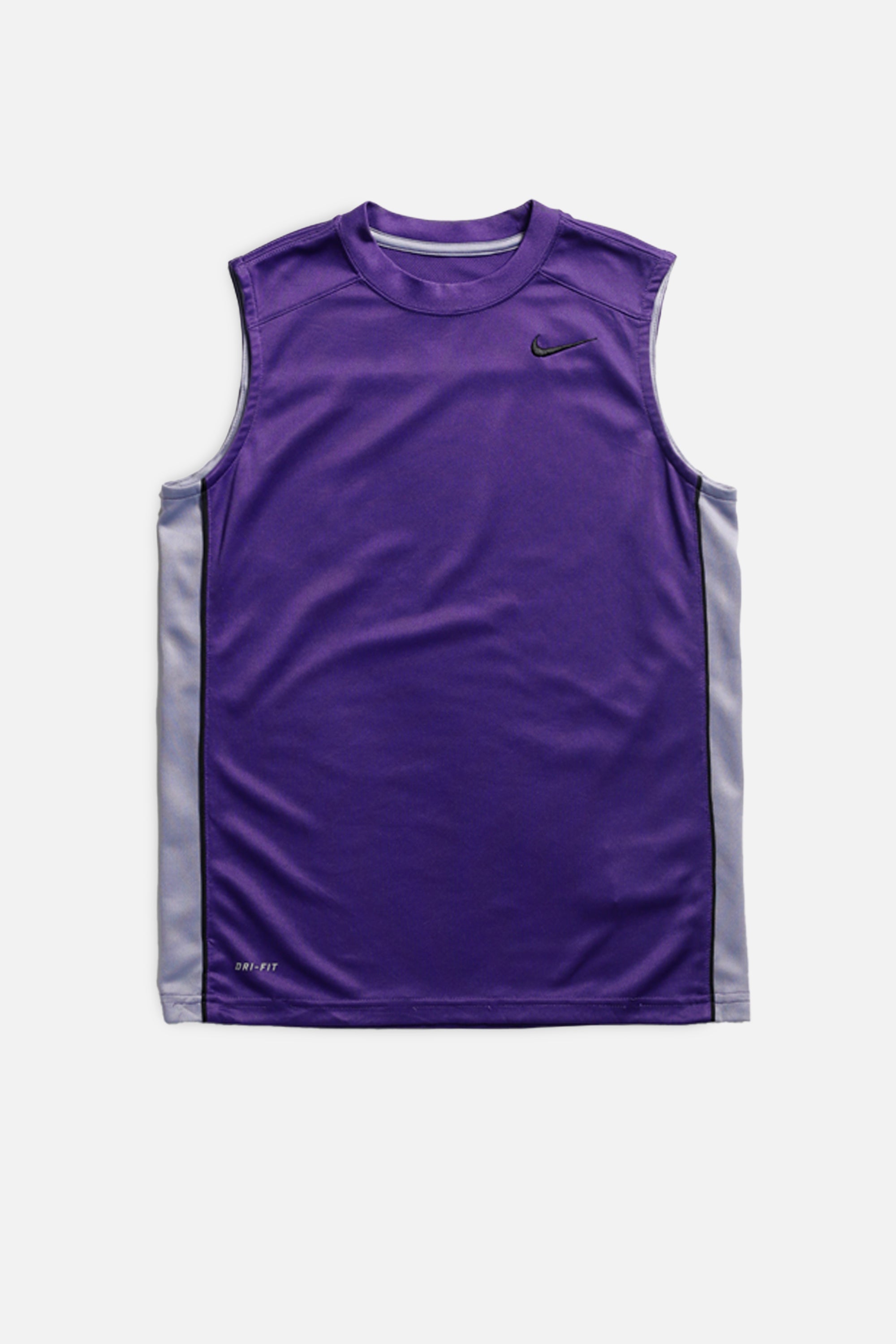 Vintage Nike Athletic Tank - Women's XS-TOPS-Nike-Women's XS-Frankie Collective Rare Vintage Streetwear Reworks