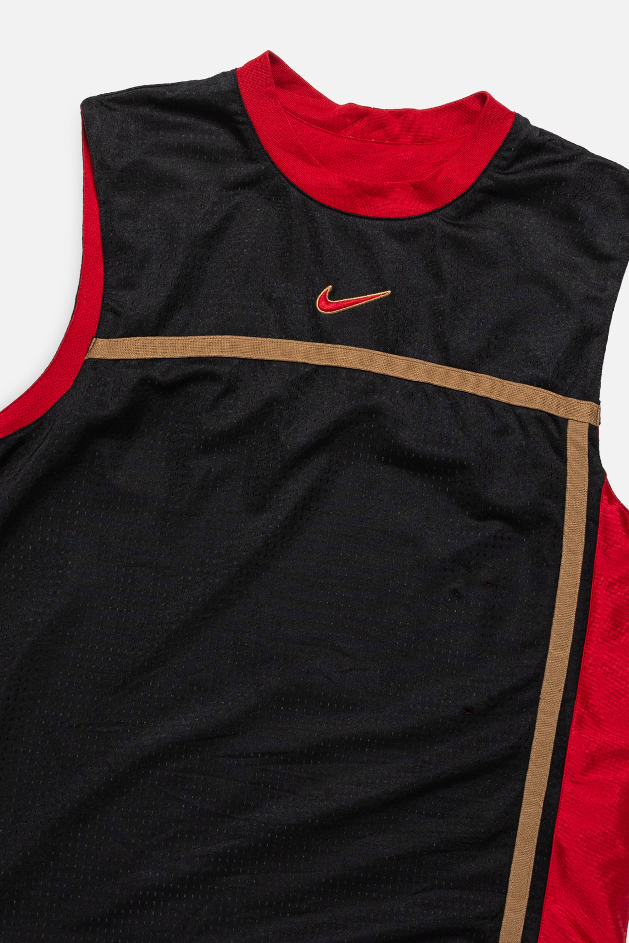 Vintage Nike Basketball Jersey-Nike-Frankie Collective-Rework-Vintage-Streetwear